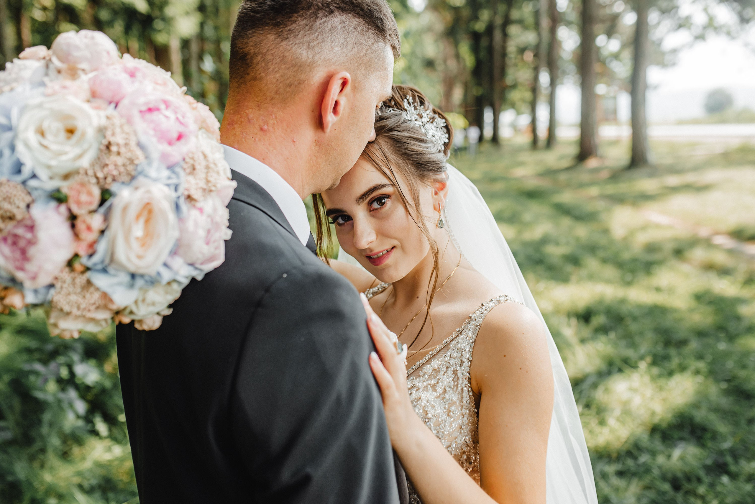 Весілля Андрій та Христина. Весільний та портретний фотограф Кизим Арсен