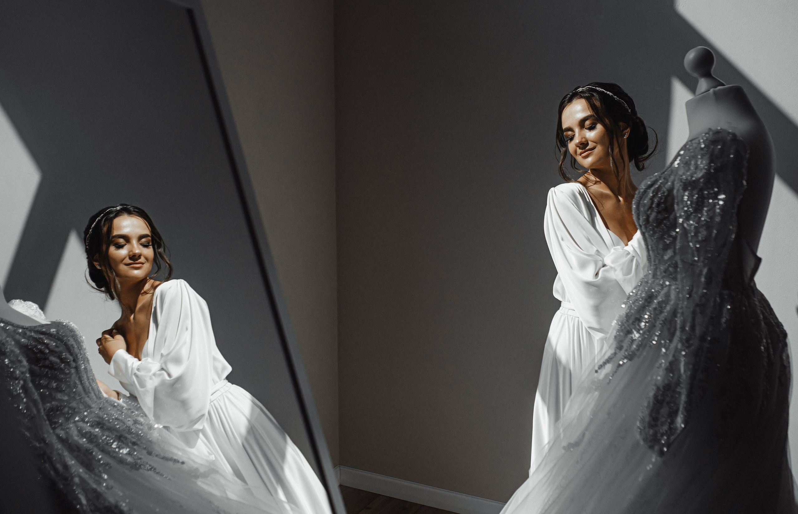 Весільна фотосесія V&T. Весільний та портретний фотограф Кизим Арсен