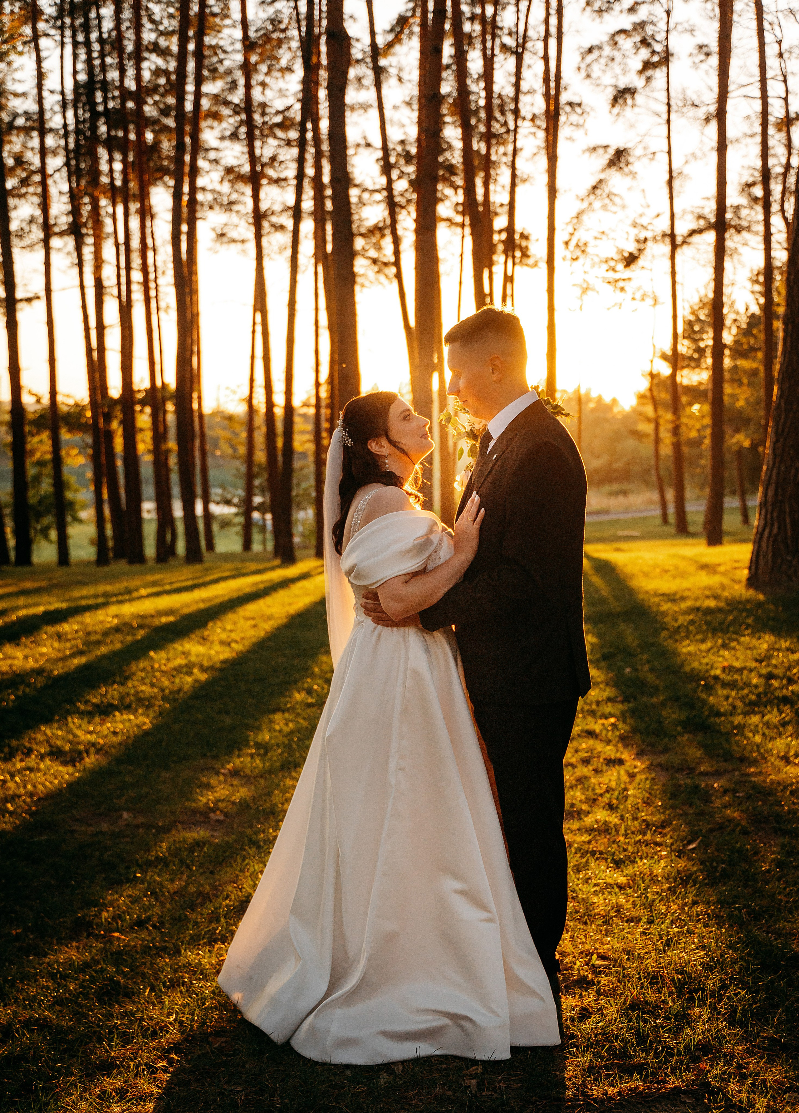 Олександр & Галина. Весільний та портретний фотограф Кизим Арсен
