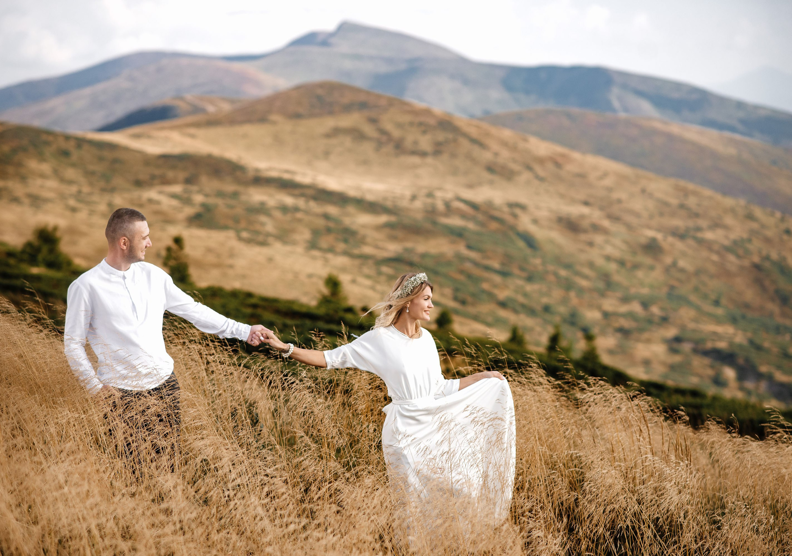 Весільна фотосесія Юра & Люба. Весільний та портретний фотограф Кизим Арсен