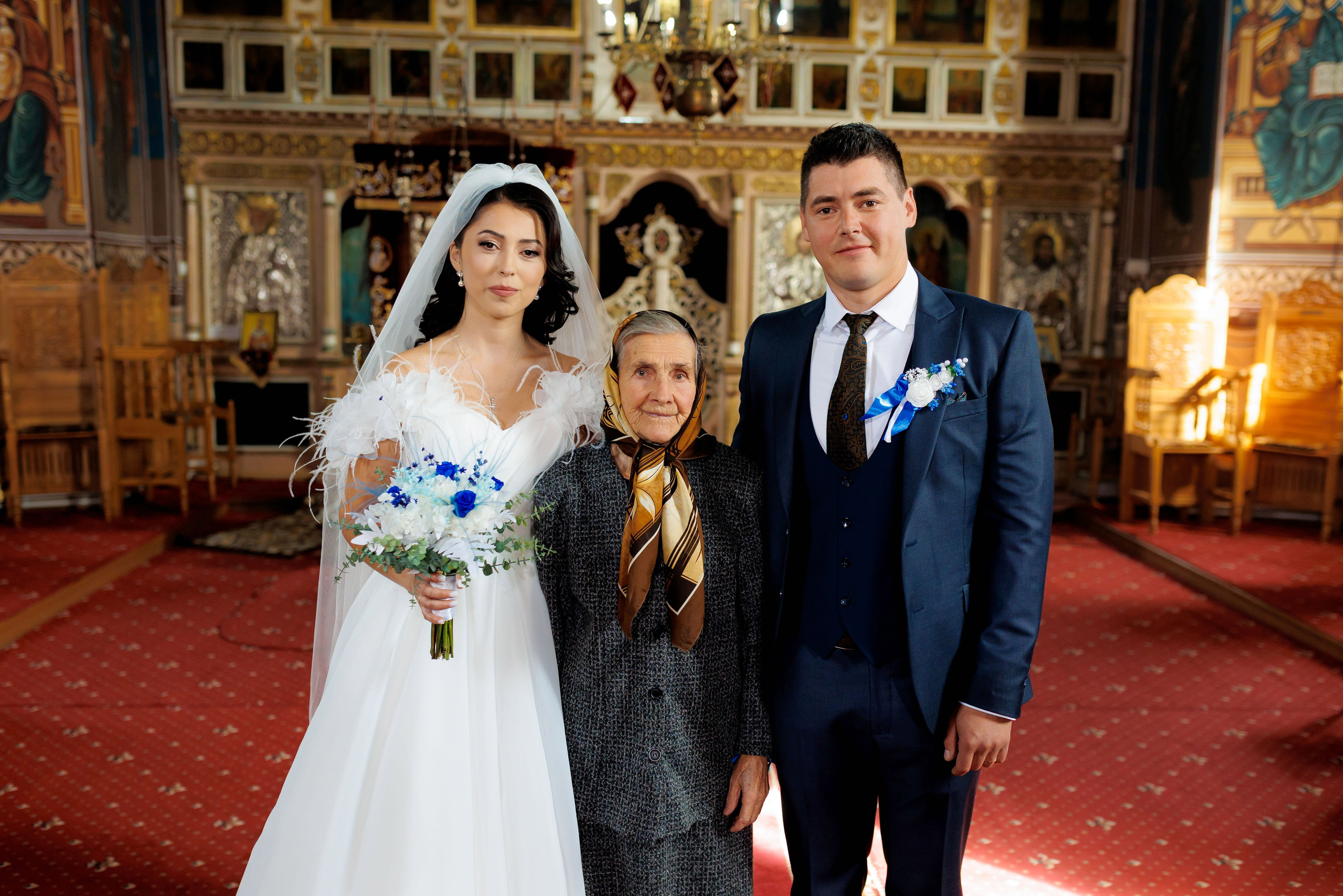 Loredana & Emilian – Ziua Nunții | Videografie - fotografie Botez Suceava, Iași, Botoșani. Servicii foto-video profesionale, pentru momente de neuitat
