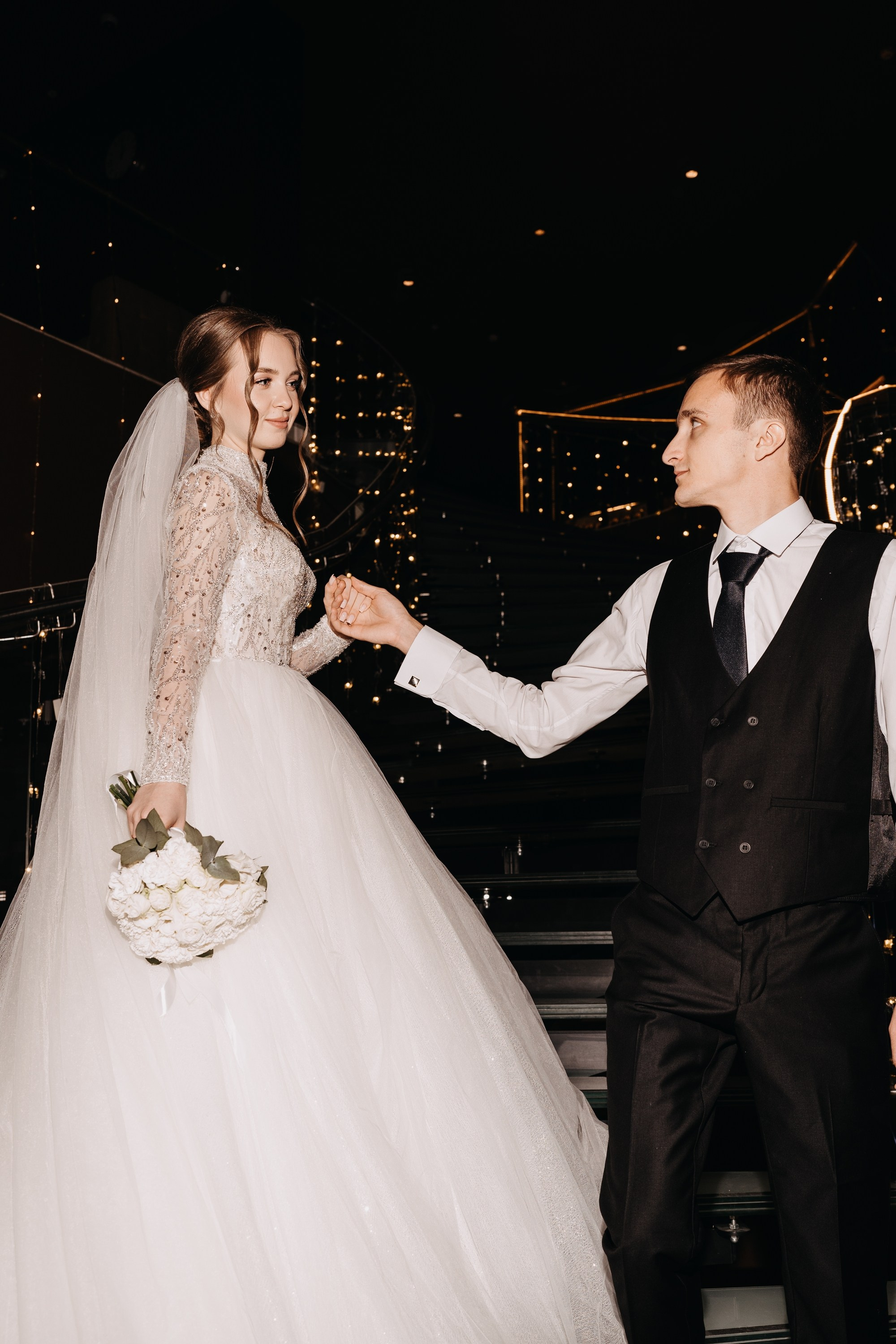 Виталий и Валерия. Индивидуальный и свадебный фотограф в Батуми Валерия Азаренко