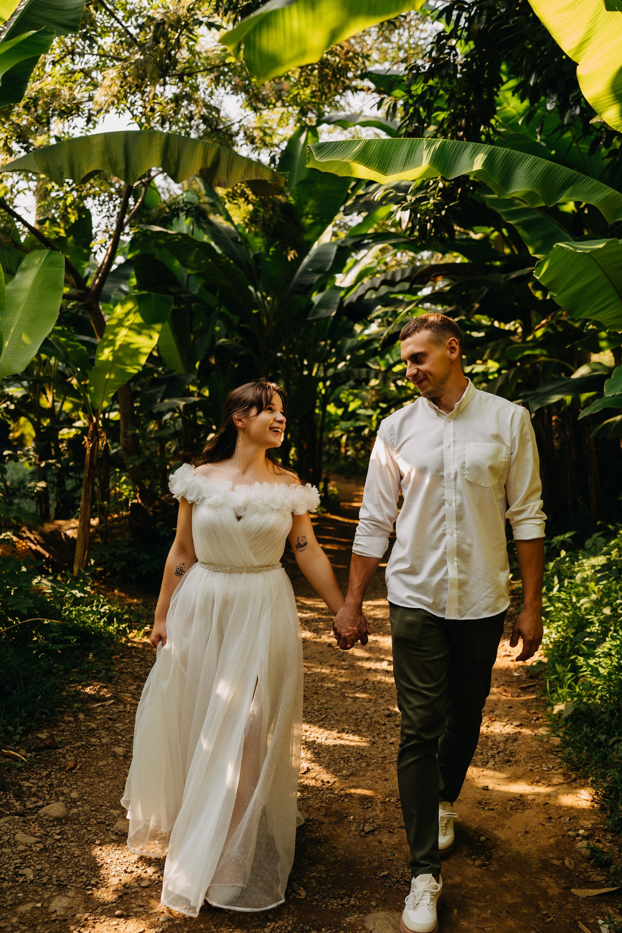 Роман и Виктория. Индивидуальный и свадебный фотограф в Батуми Валерия Азаренко