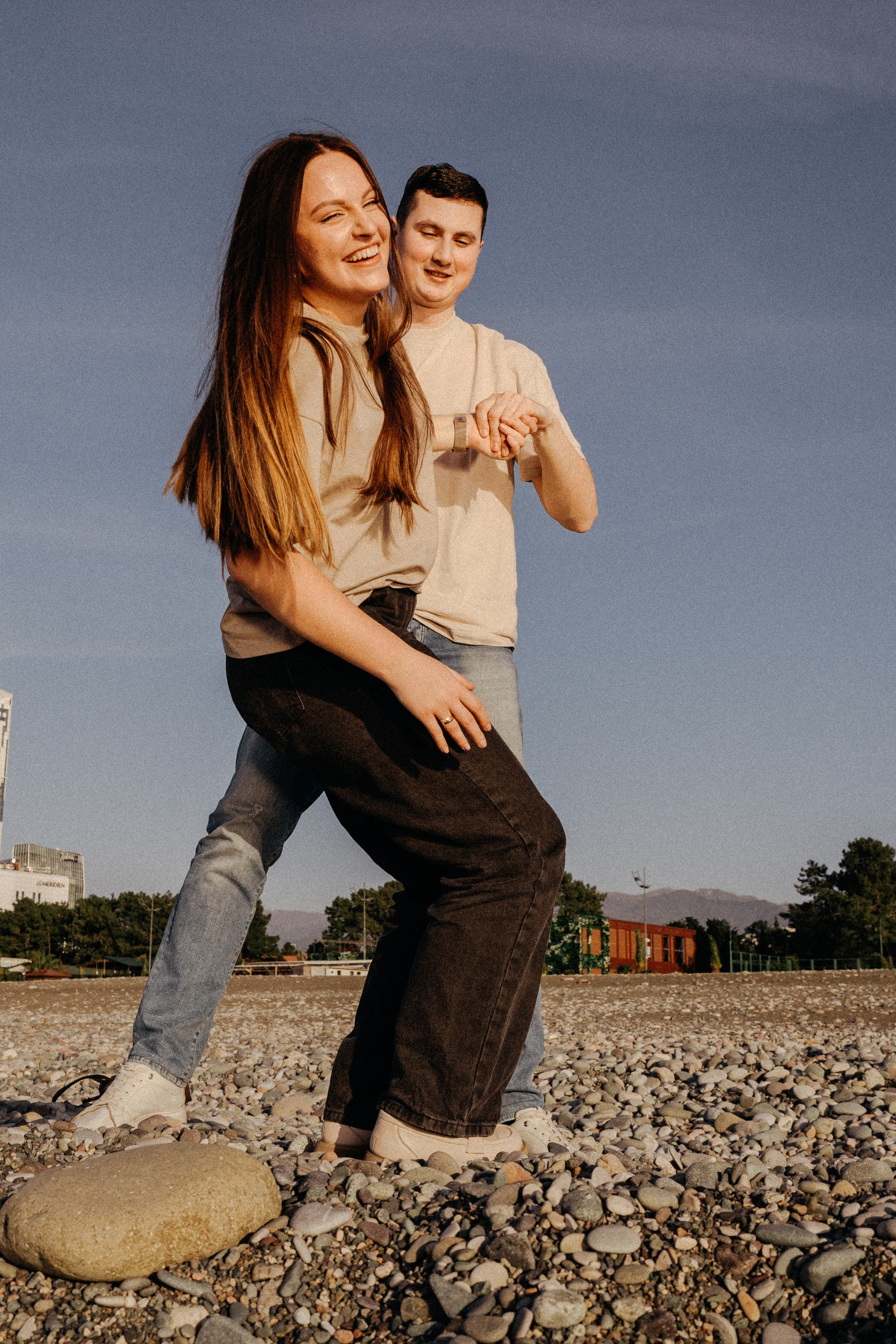 Настя и Серёжа. Индивидуальный и свадебный фотограф в Батуми Валерия Азаренко