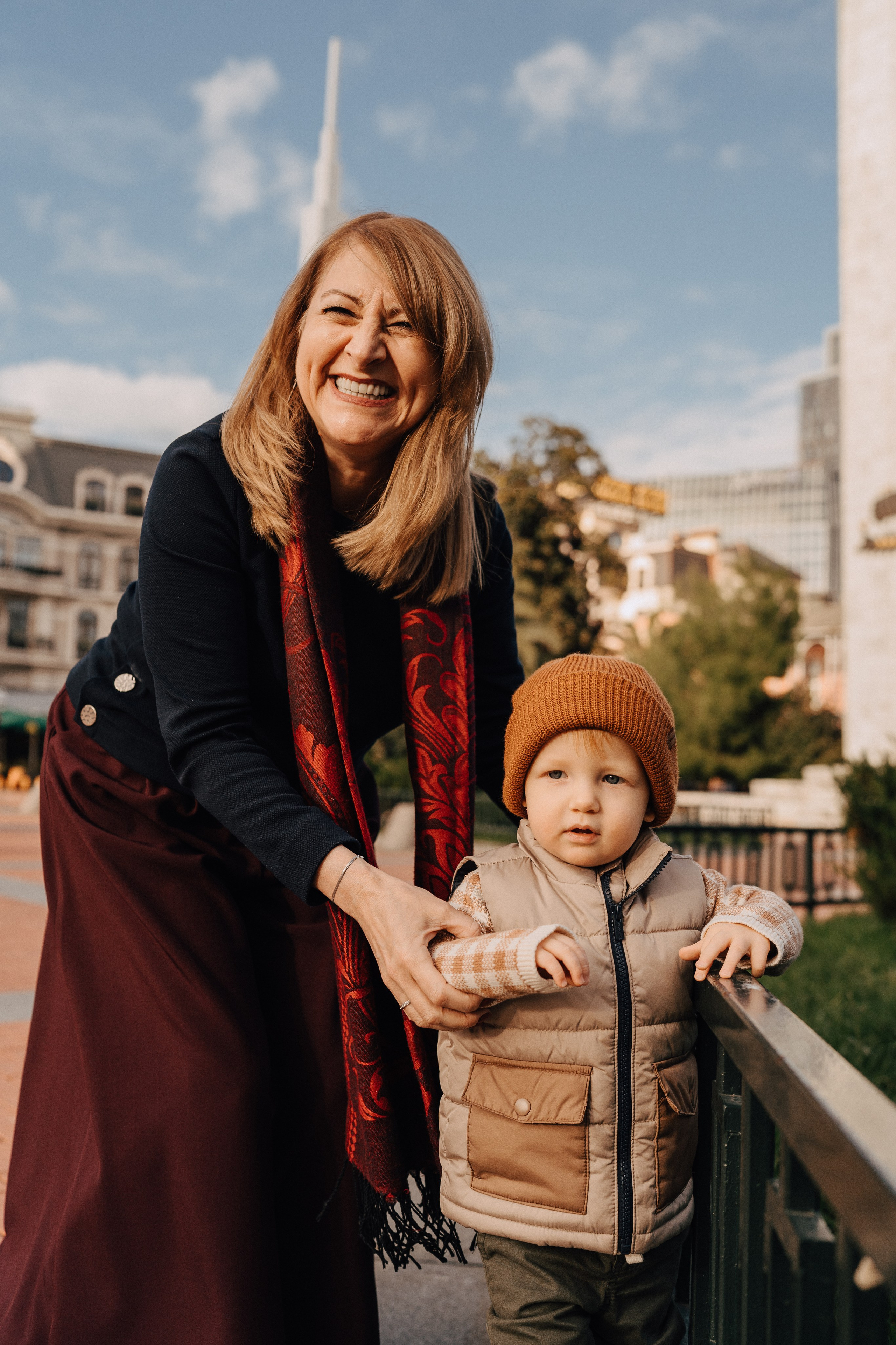 Семейная фотосессия в Батуми. Портретный и свадебный фотограф в Батуми Валерия Азаренко