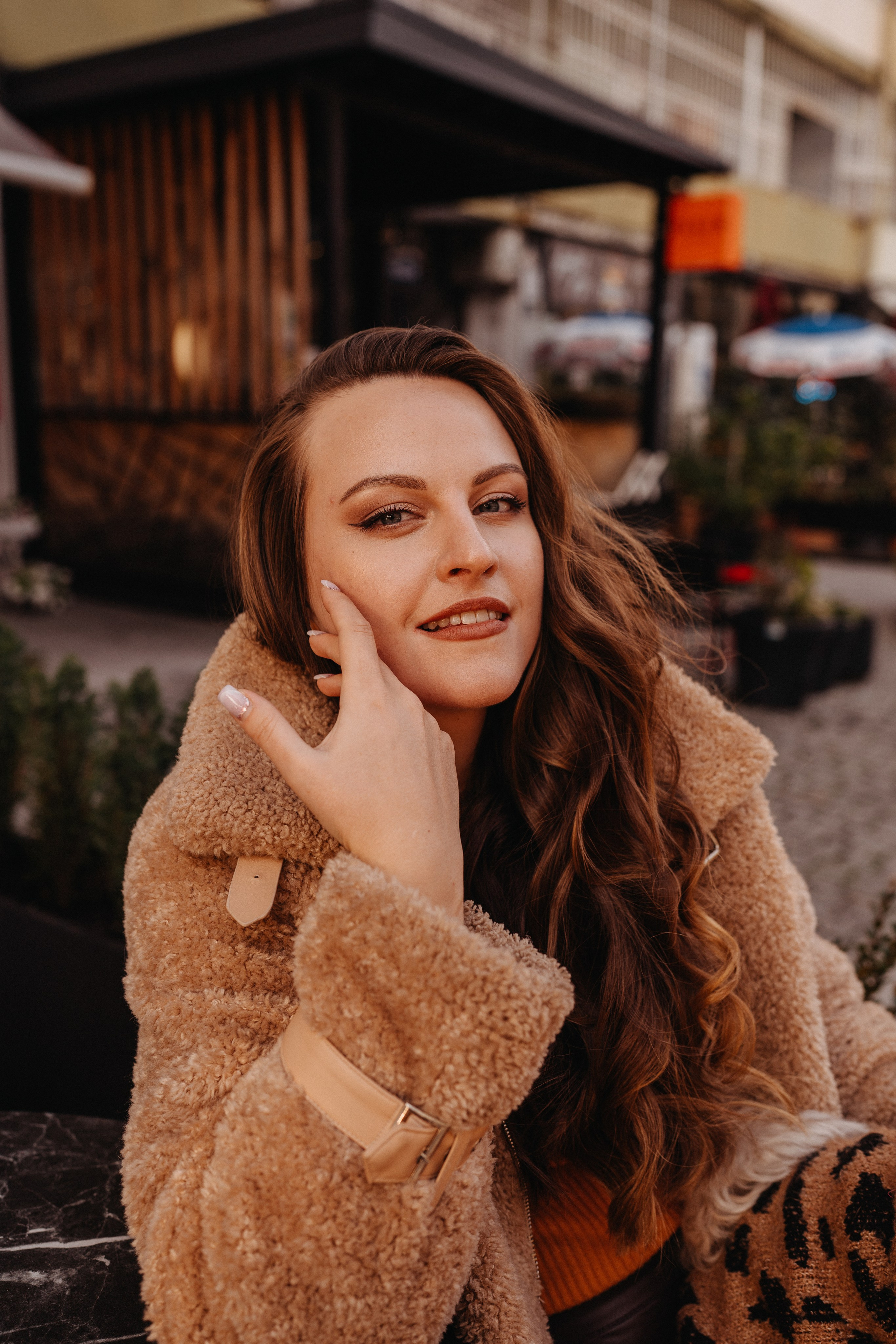 Фотосессия с собакой в Батуми. Портретный и свадебный фотограф в Батуми Валерия Азаренко