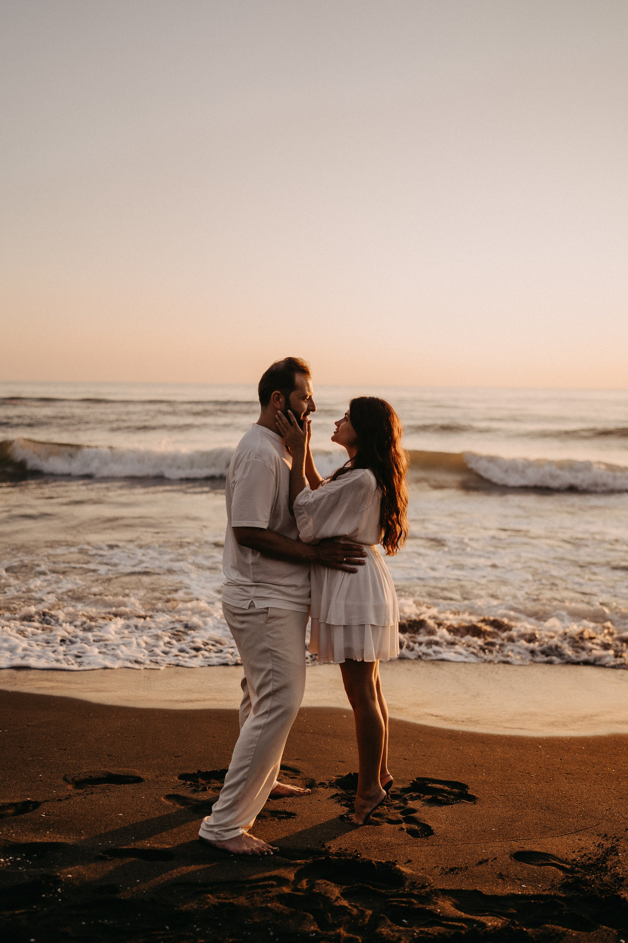 Мария и Давид. Индивидуальный и свадебный фотограф в Батуми Валерия Азаренко