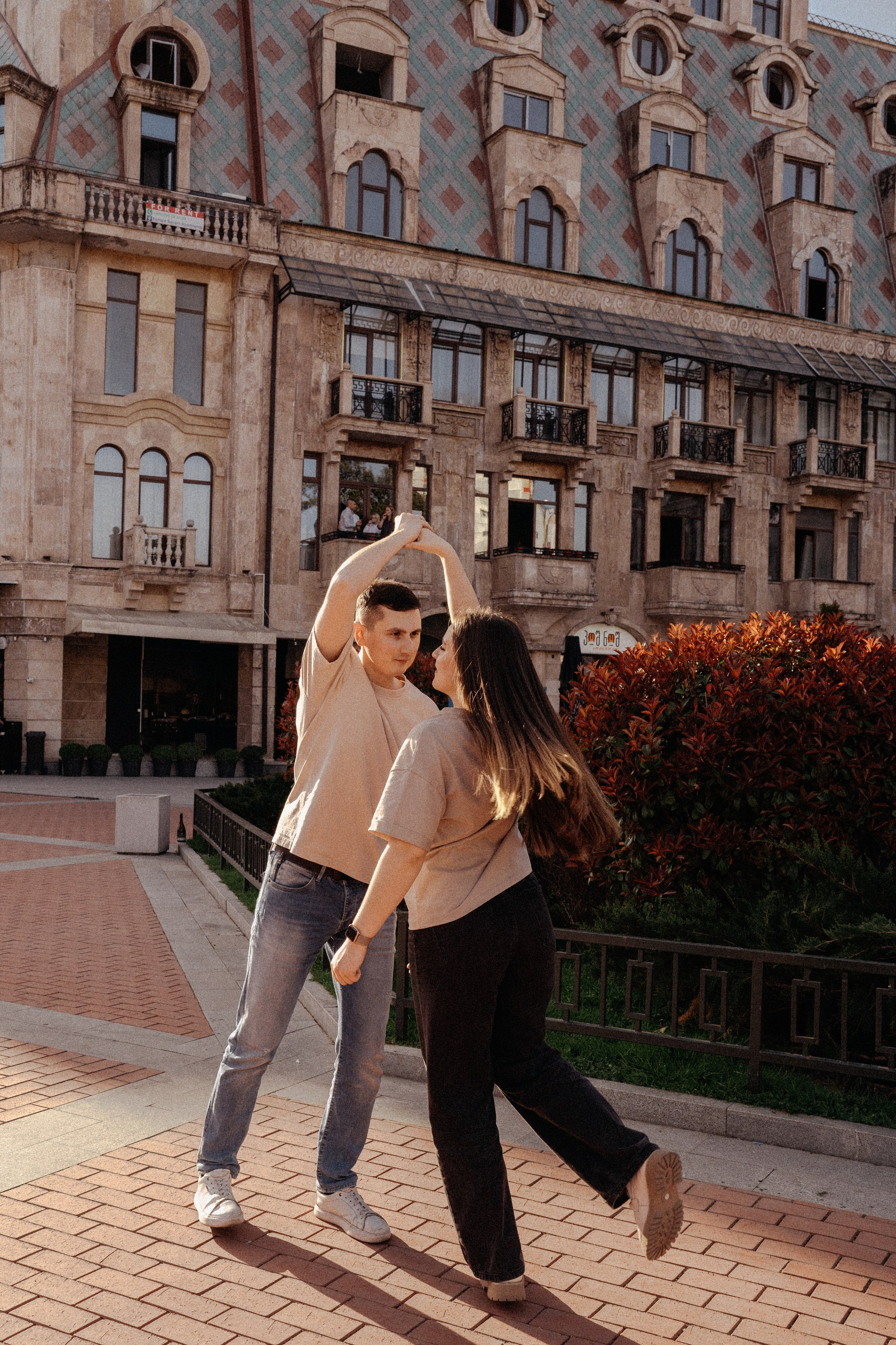 Настя и Серёжа. Индивидуальный и свадебный фотограф в Батуми Валерия Азаренко