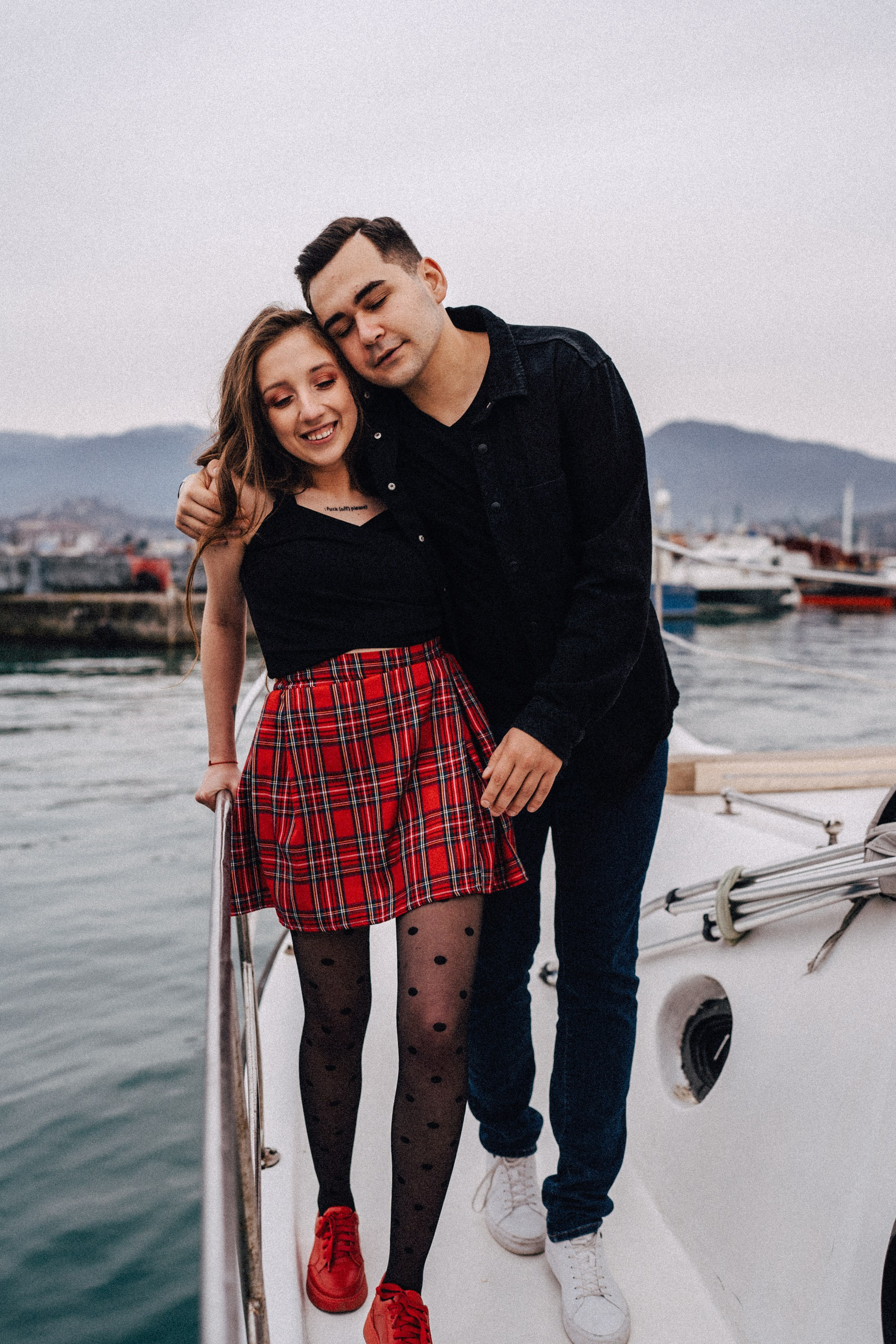 Мария и Саша. Индивидуальный и свадебный фотограф в Батуми Валерия Азаренко