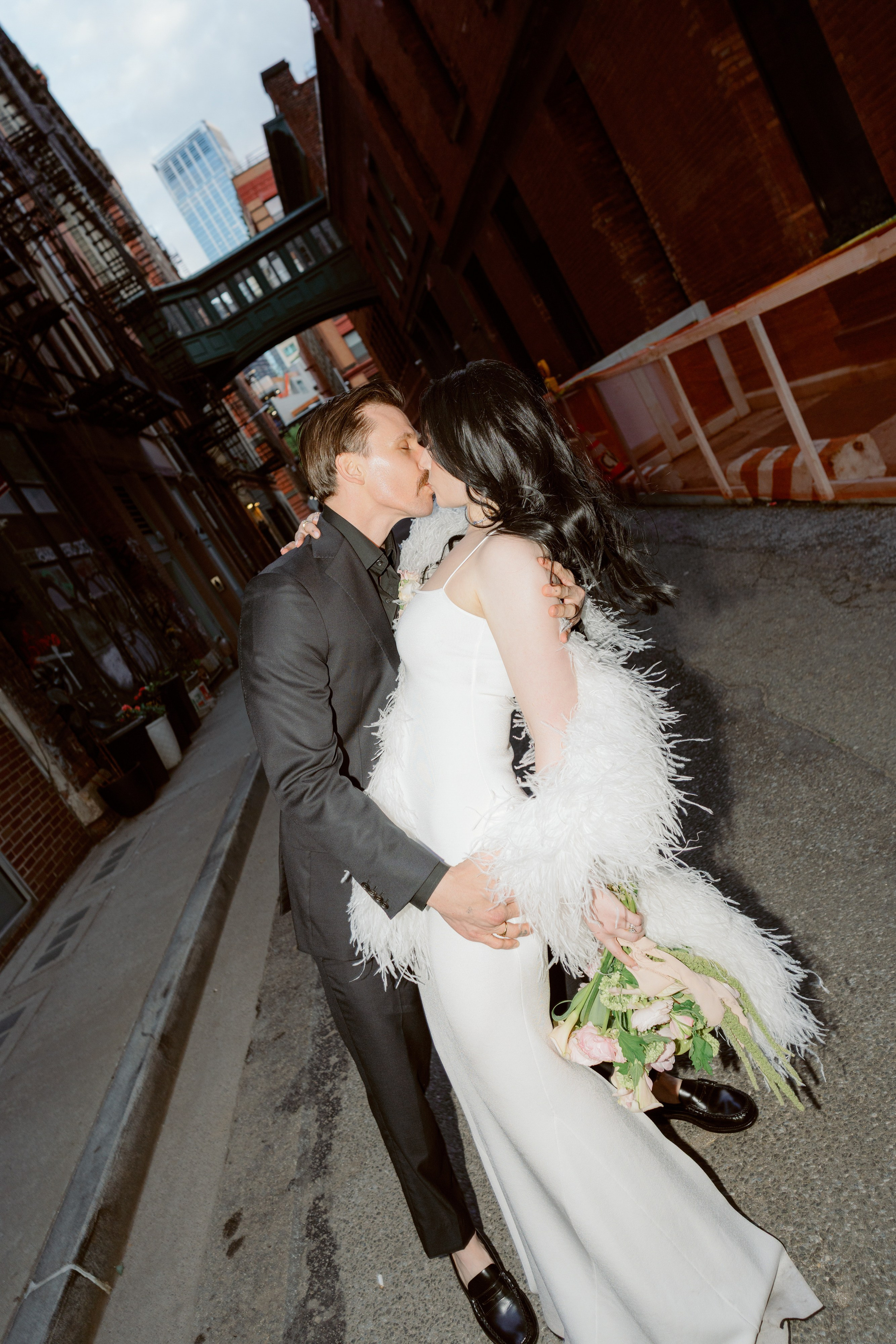 Savannah and Michael. Wedding photographer and videographer New York | New Jersey
