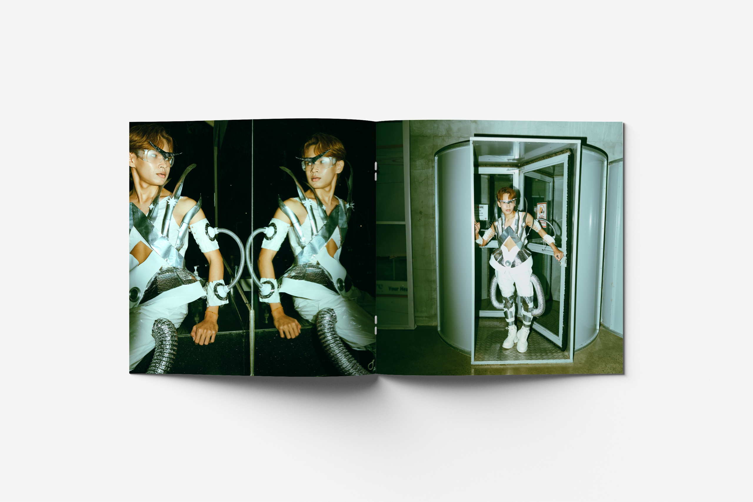 Emerging Voices: Cambodia. Petr Nabutov. Portrait photography, Cambodia