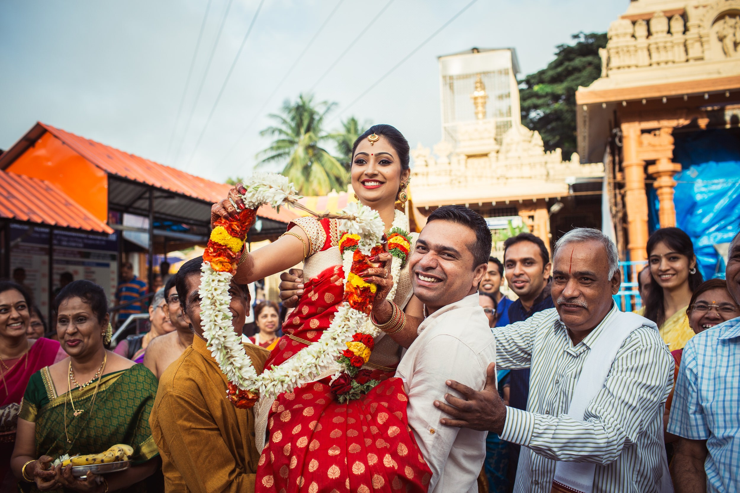 South Indian Wedding Photography — Tamil Nadu, Bangalore & Karnataka | ONEIRO