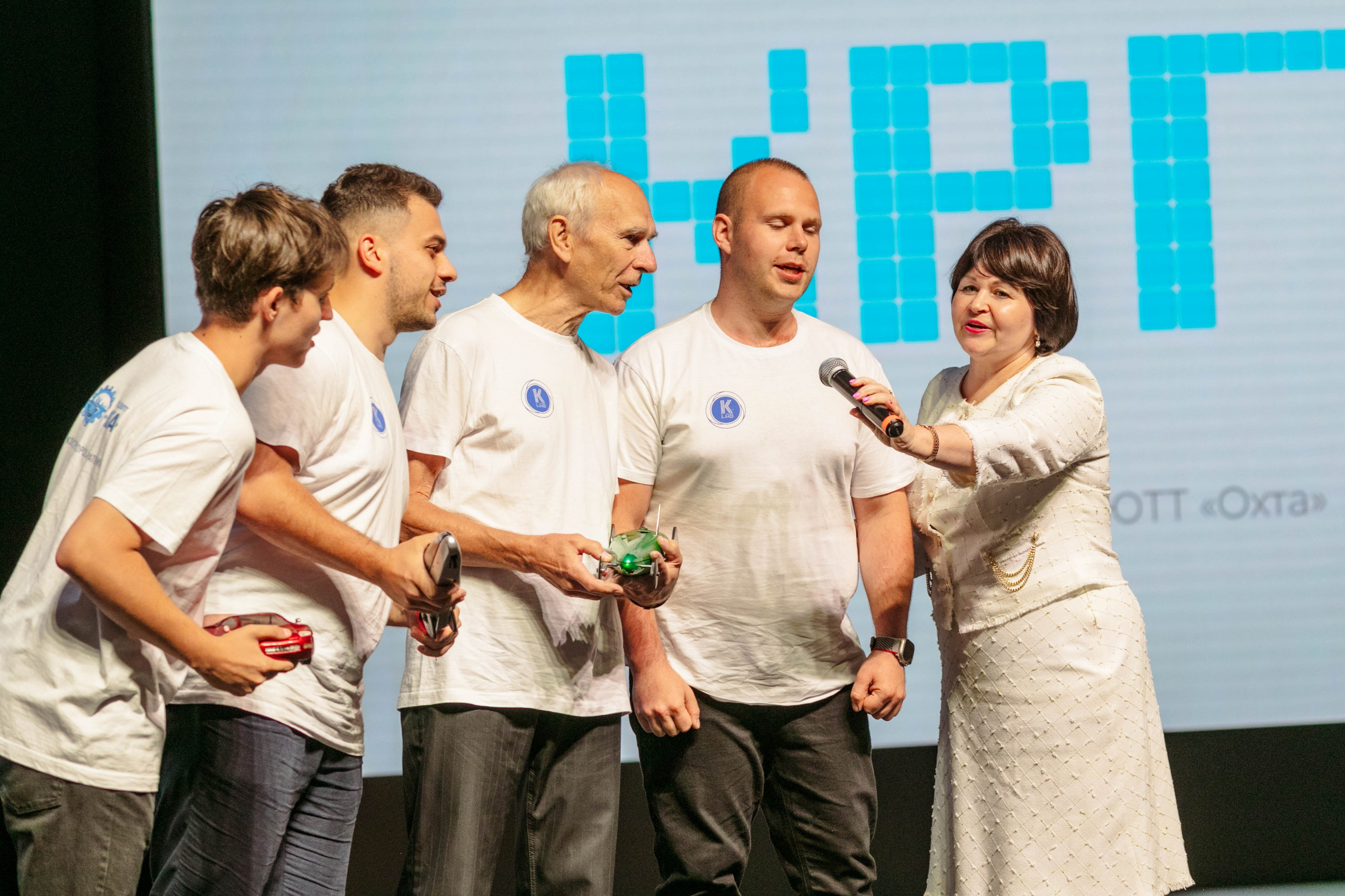 Репортажный и концертный фотограф в Санкт-Петербурге Адмакина Дарья