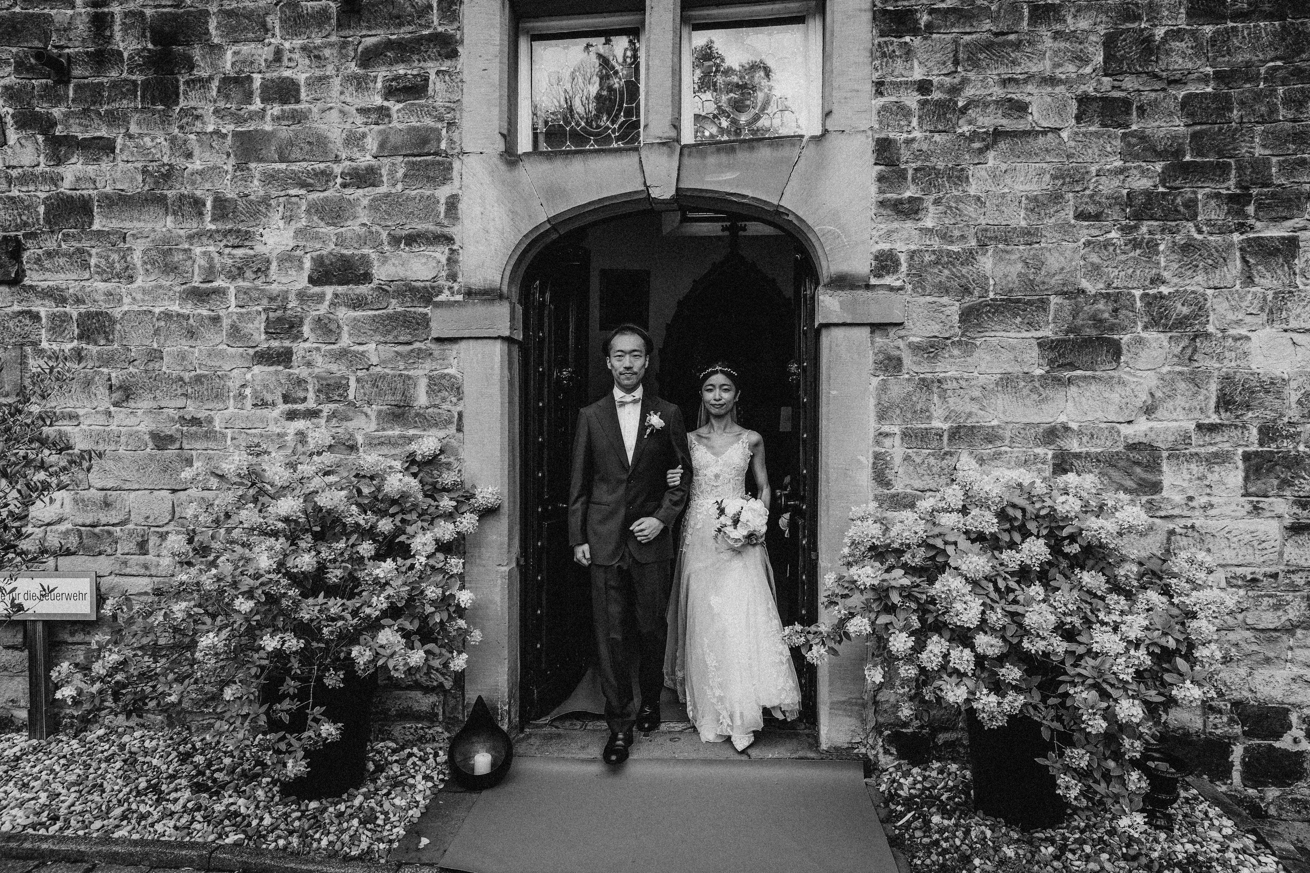 Schloss Hugenpoet - Die Kunst der Stille