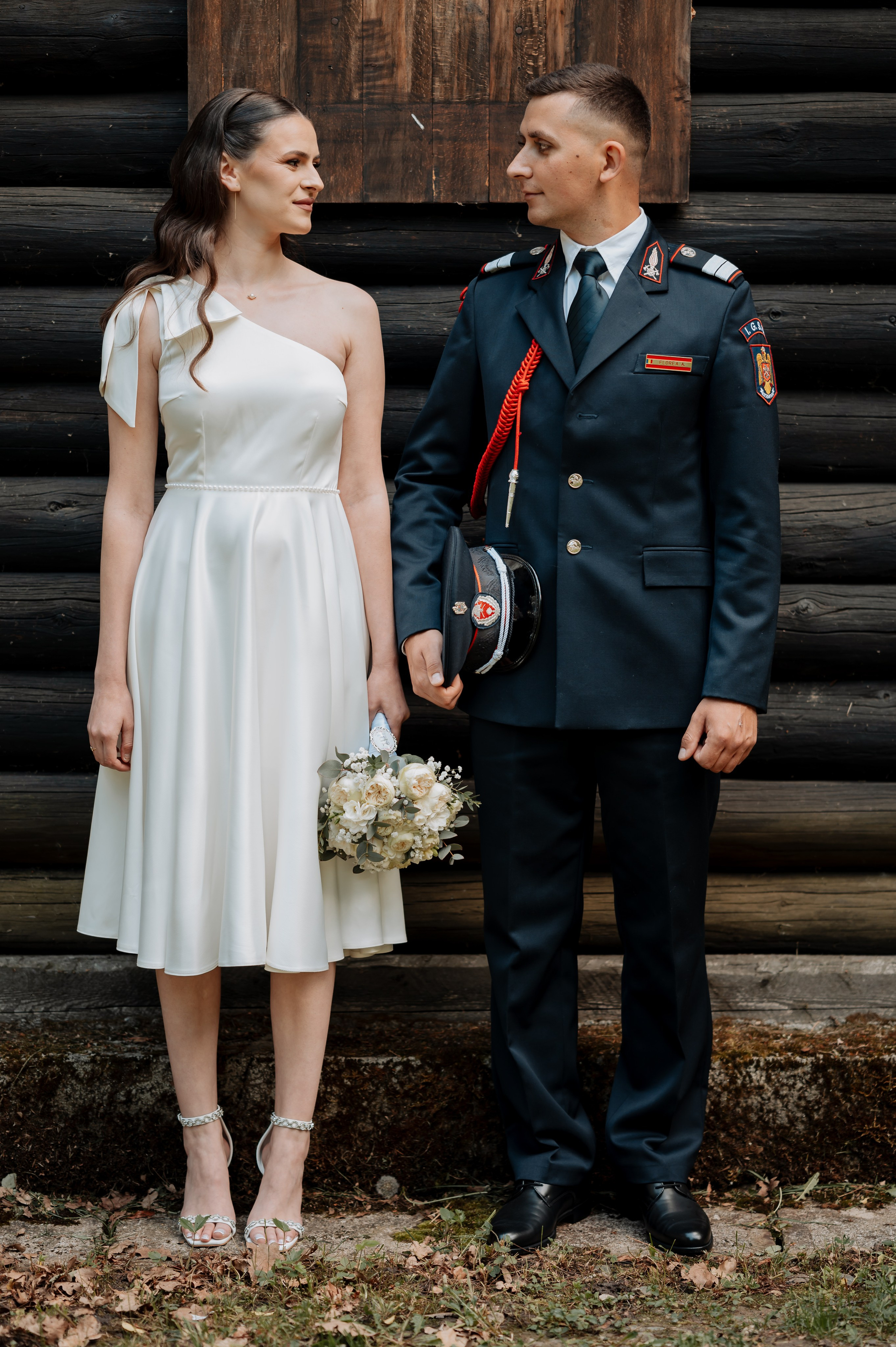 Emilia&Adrian’s Civil Wedding