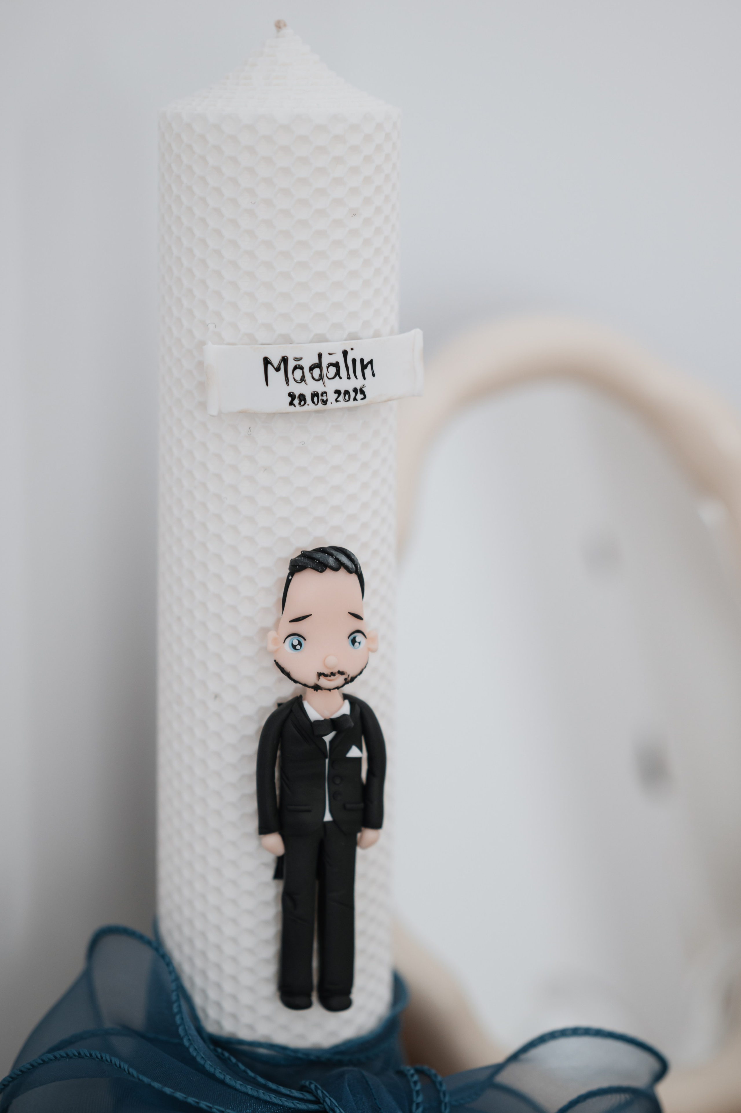 Bianca’s Bridal Preparations