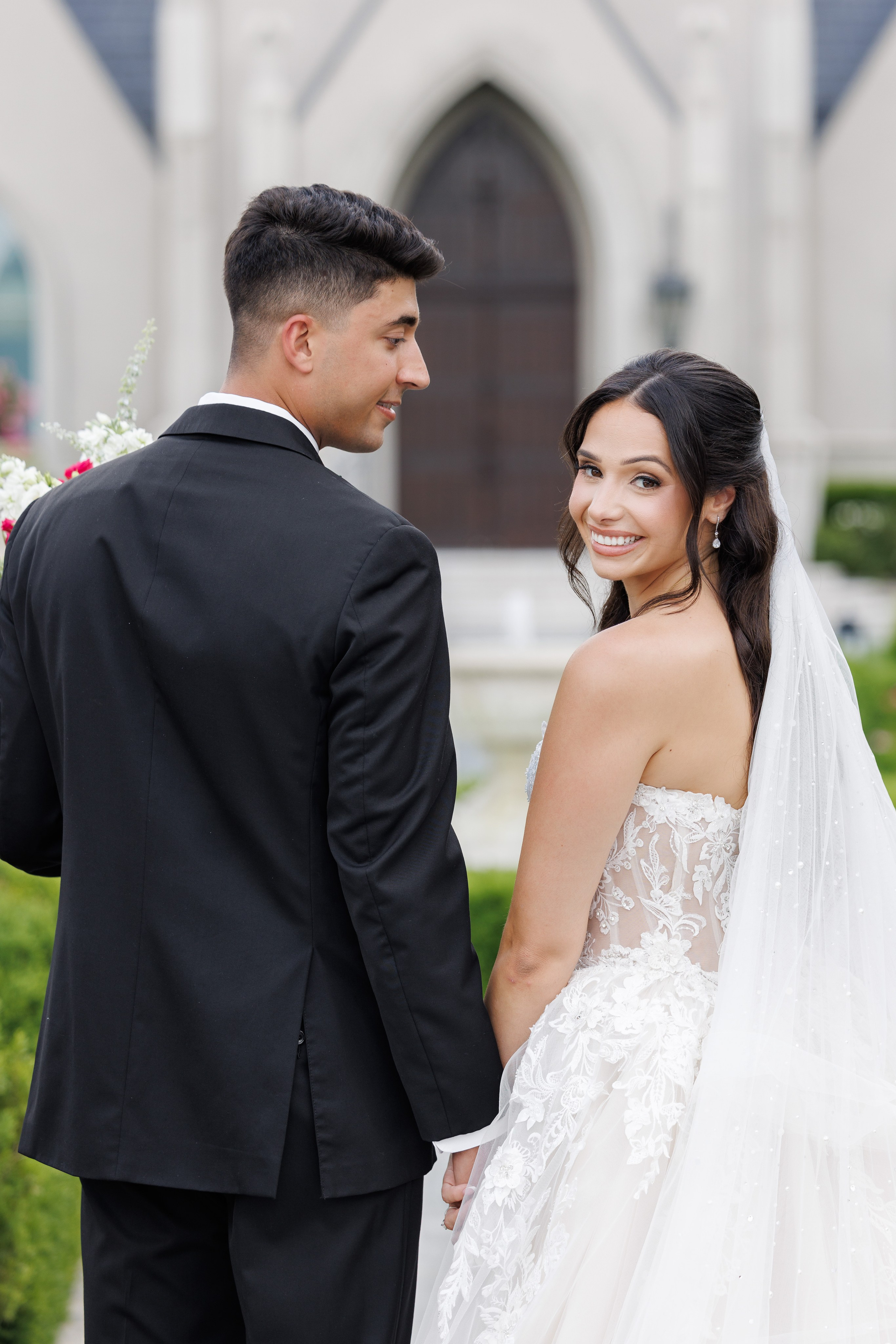 Victoria & Nicholas, Park Chateau, NJ. Wedding Photo & Video