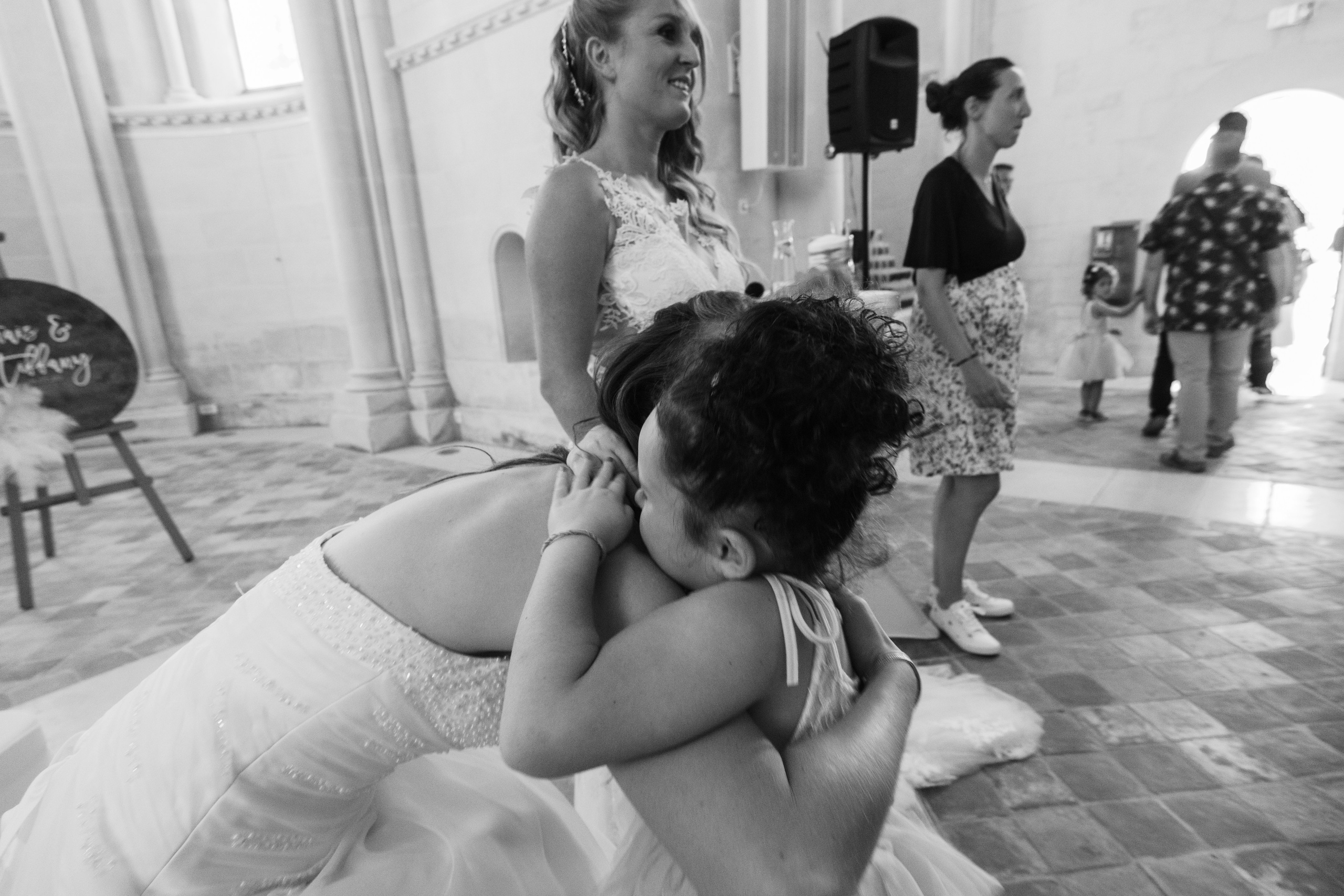 Anais & Tiffani | Jour de mariage. Studio photo « Partage ton bonheur » – Photographe famille près de Châtellerault, Poitiers et Tours