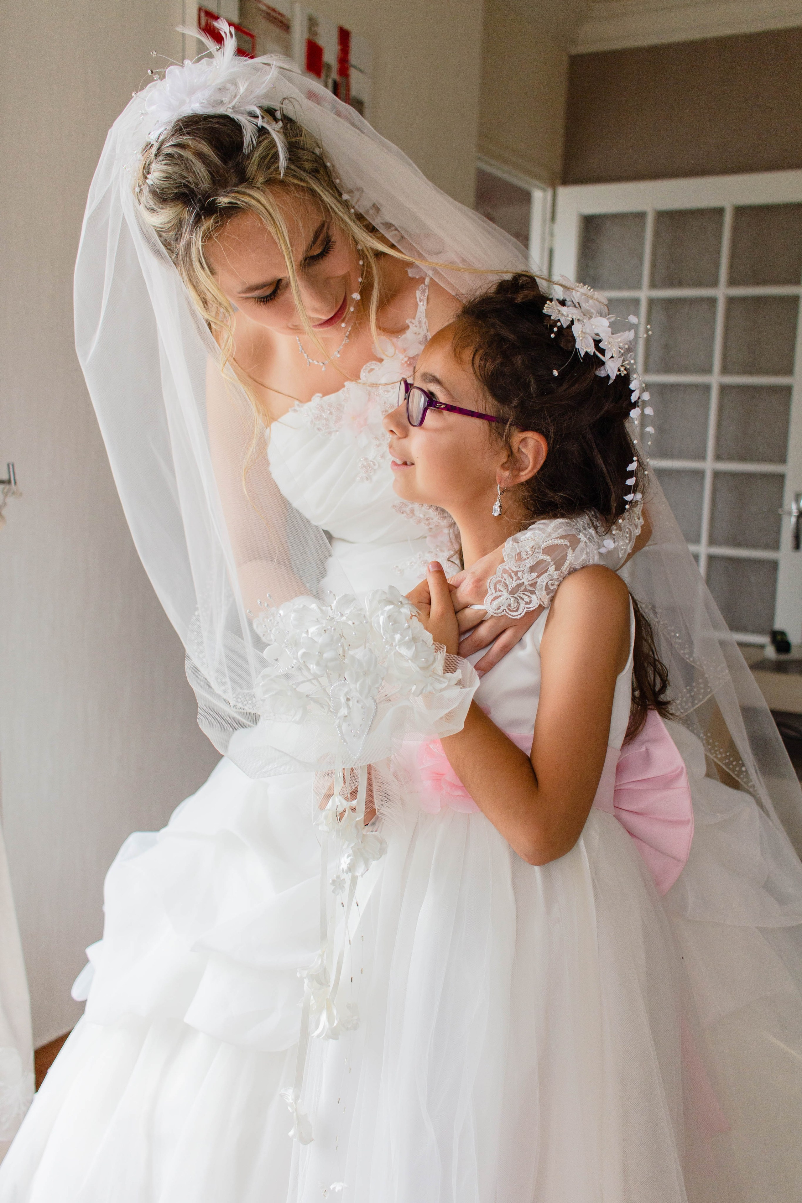 Mallorie & Nicolas | Reportage de mariage. Studio photo « Partage ton bonheur » – Photographe famille près de Châtellerault, Poitiers et Tours