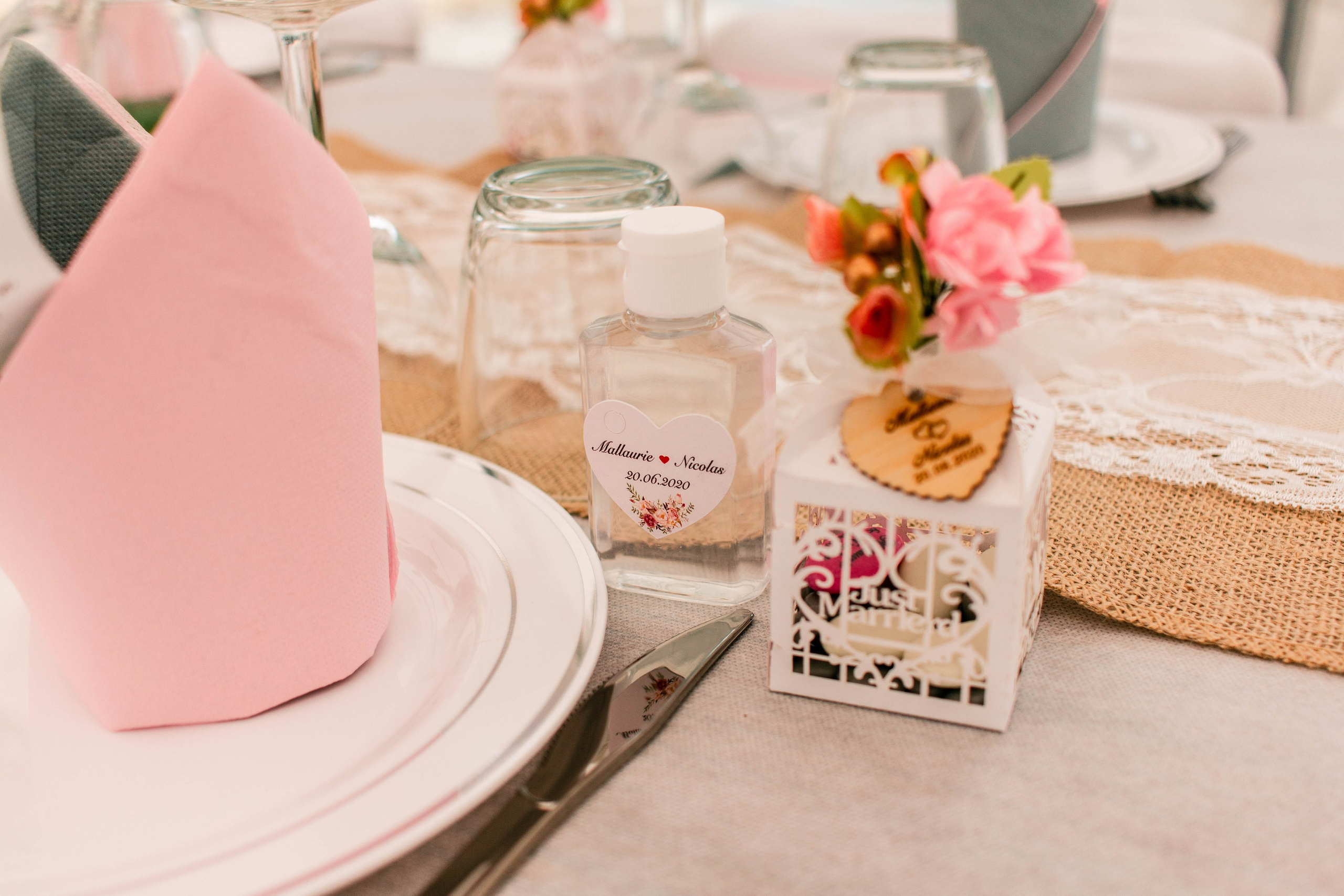 Mallorie & Nicolas | Reportage de mariage. Studio photo « Partage ton bonheur » – Photographe famille près de Châtellerault, Poitiers et Tours