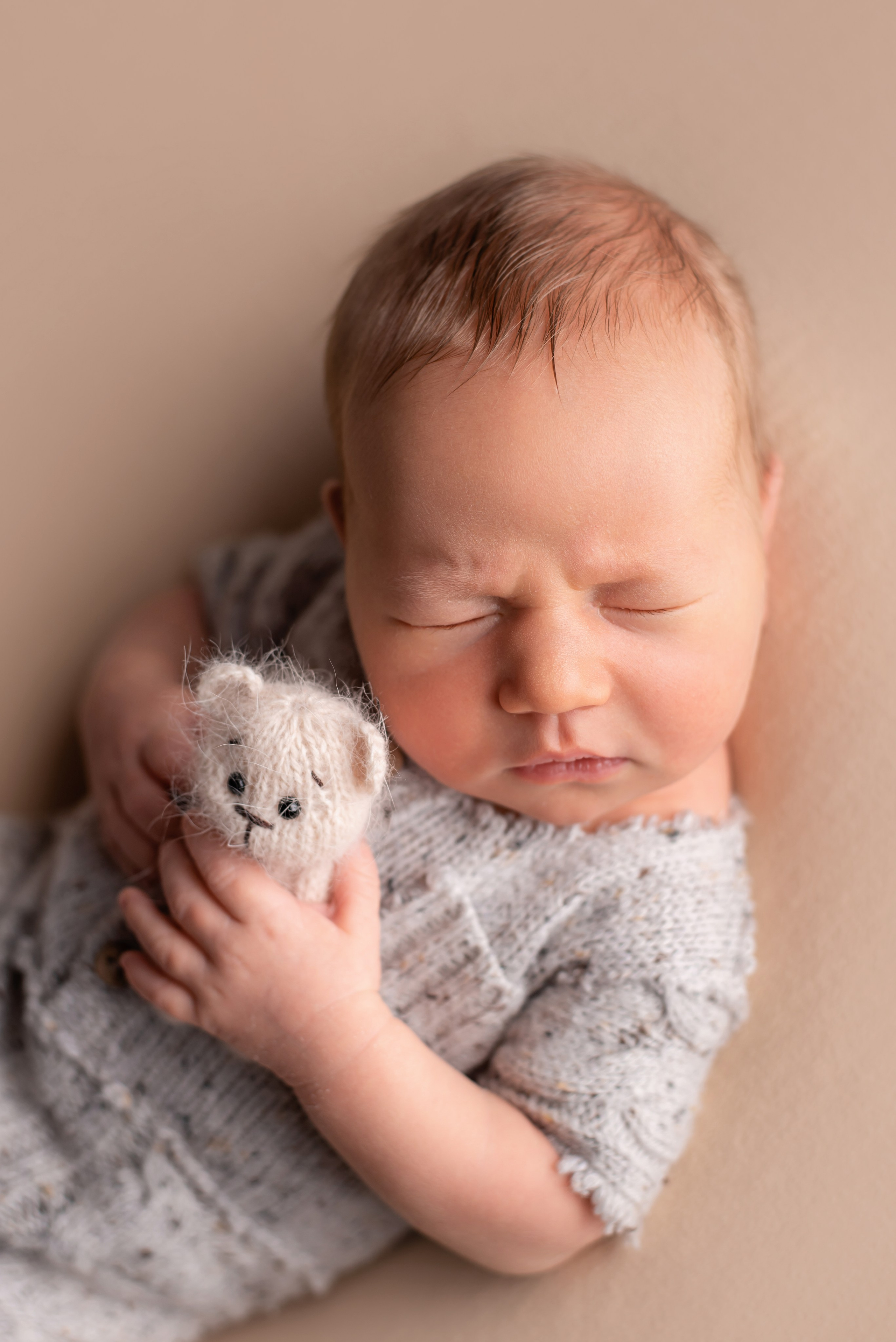 Timofey, 11 days. In-home newborn photography Raleigh & area Katya Kulikova