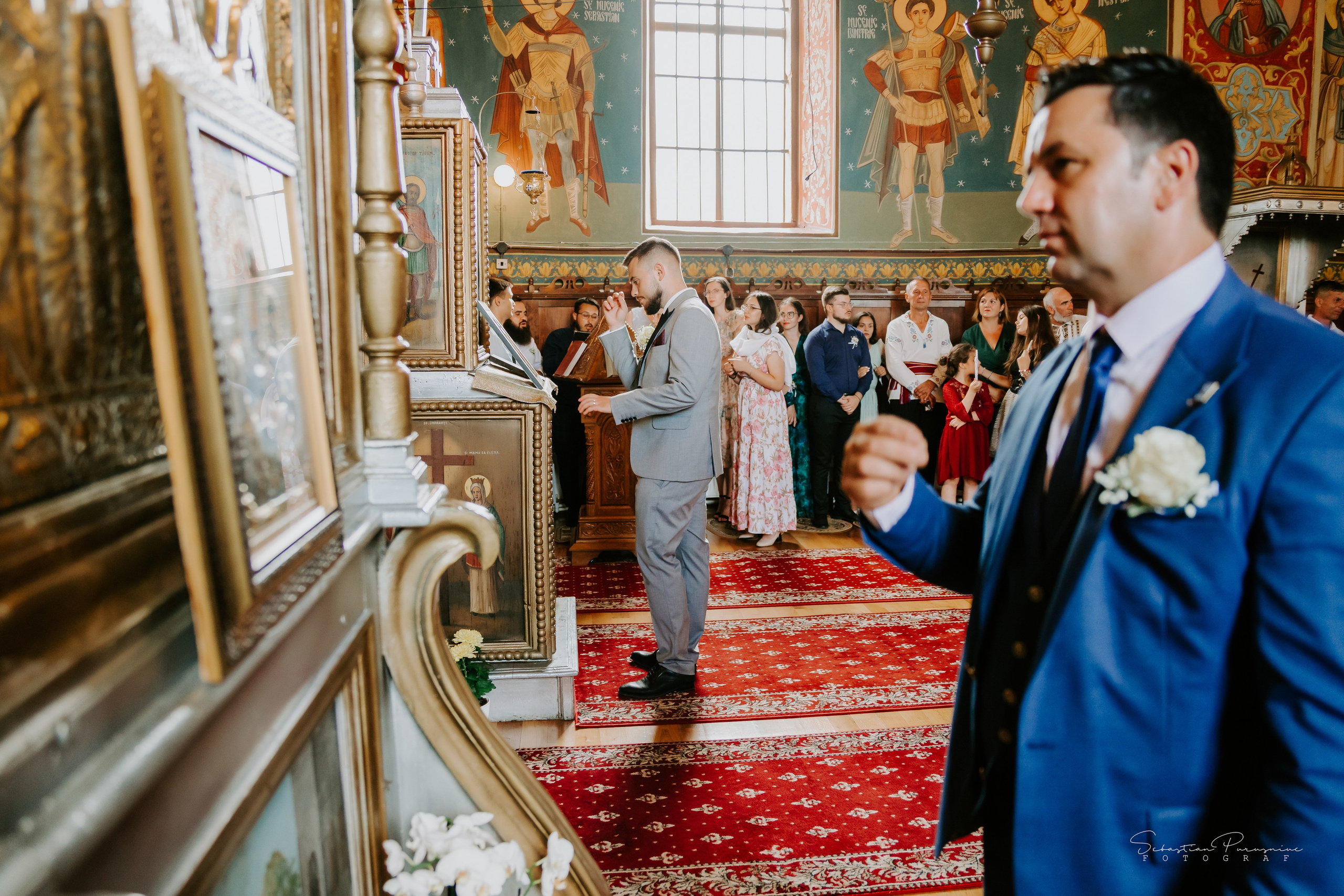 Roxana & Florin. Sebastian Purusniuc Fotograf - Iasi