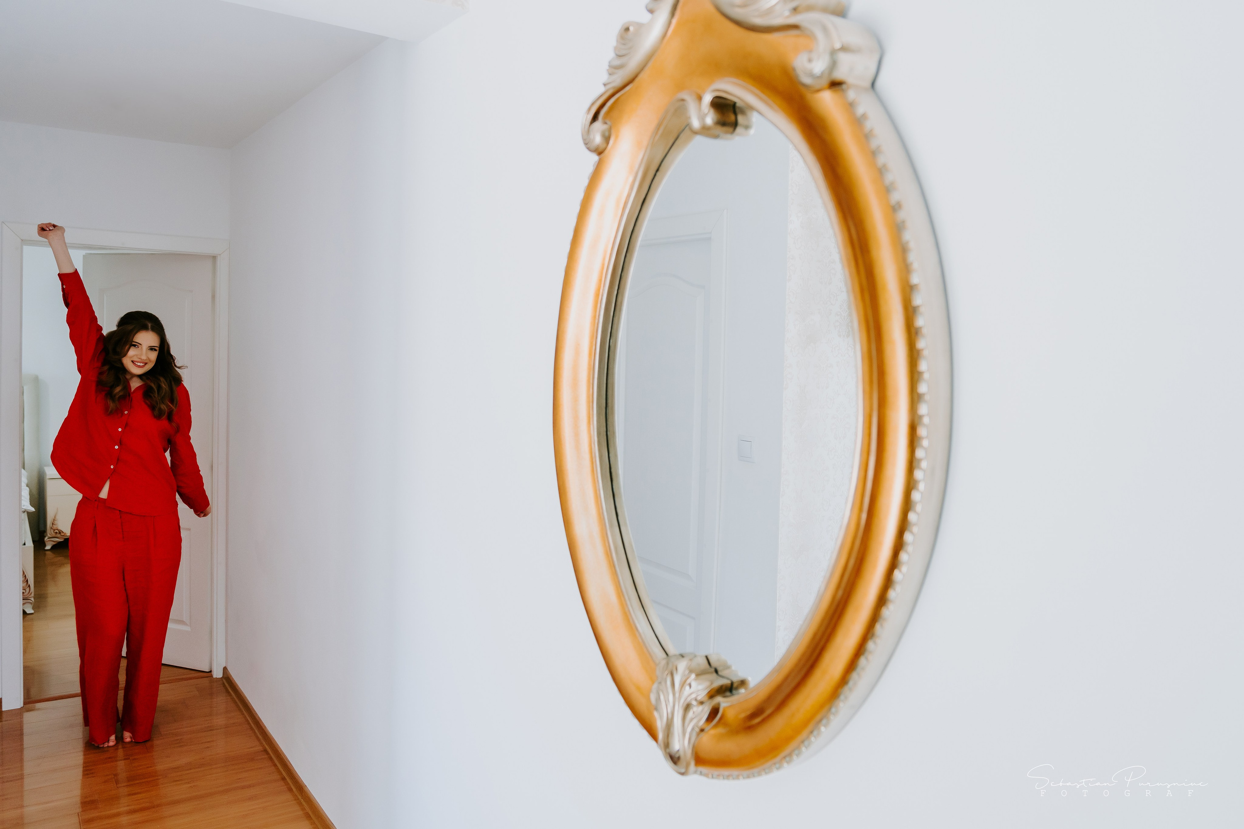 Adelina & Angel. Sebastian Purusniuc Fotograf - Iasi