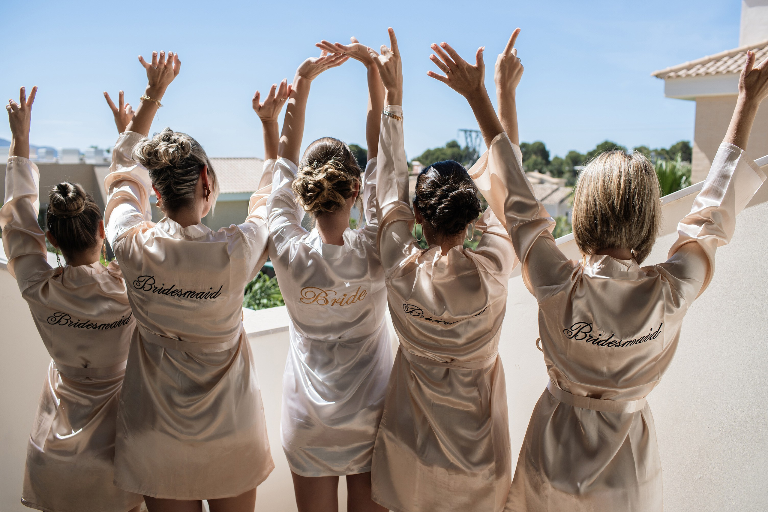 Anouk and Daniel. Destination Wedding Photographers based in Spain