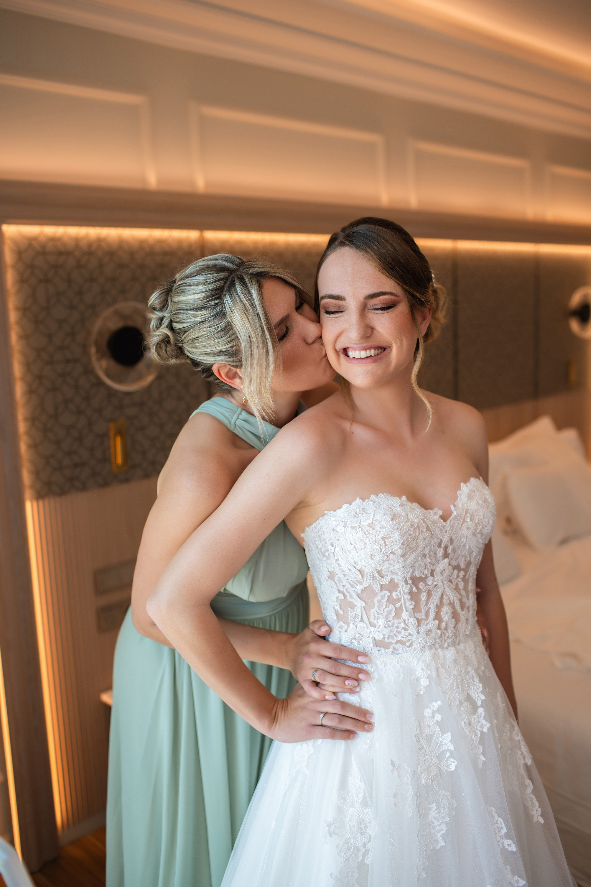 Anouk and Daniel. Destination Wedding Photographers based in Spain