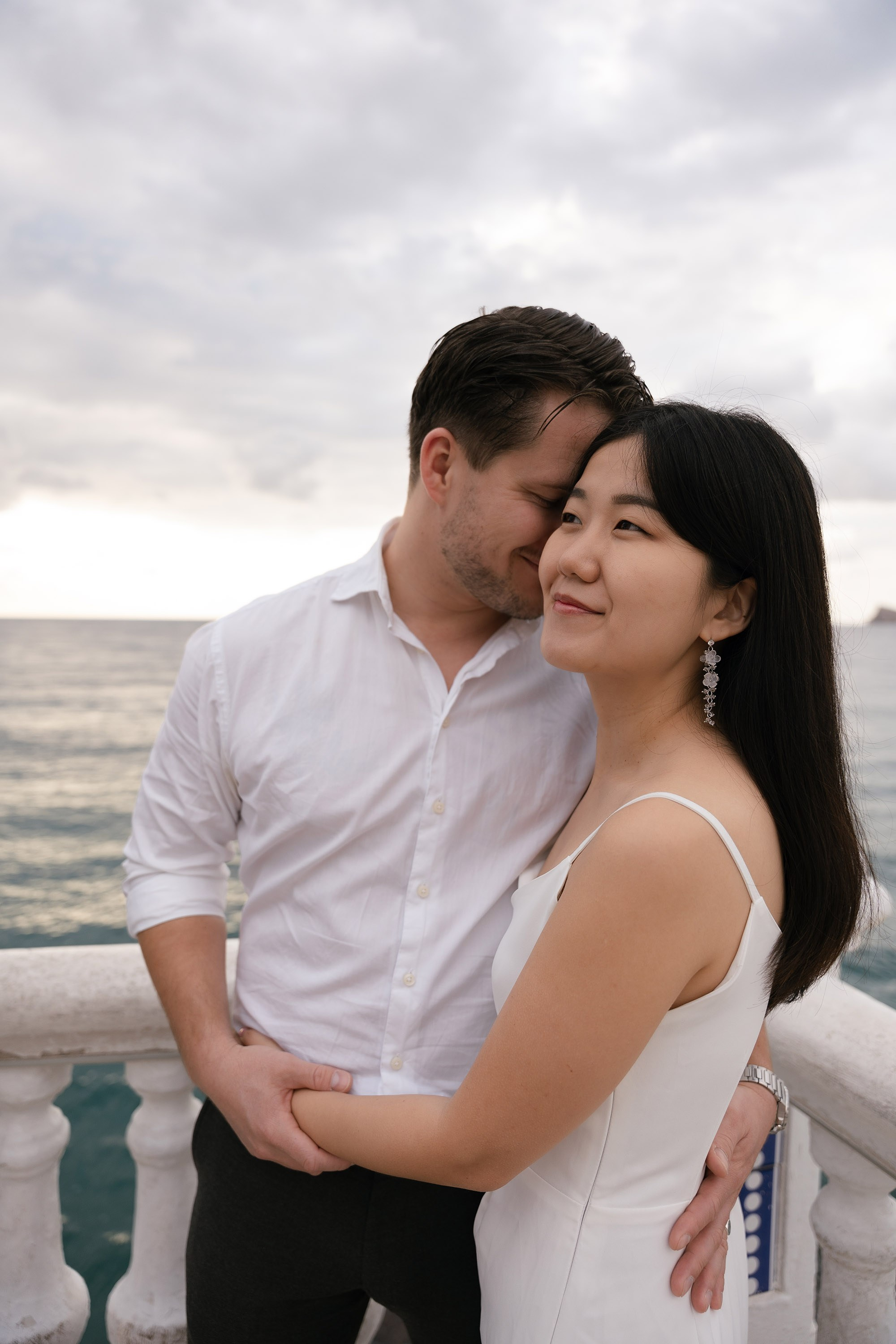 Eunji and Kjell. Destination Wedding Photographers based in Spain