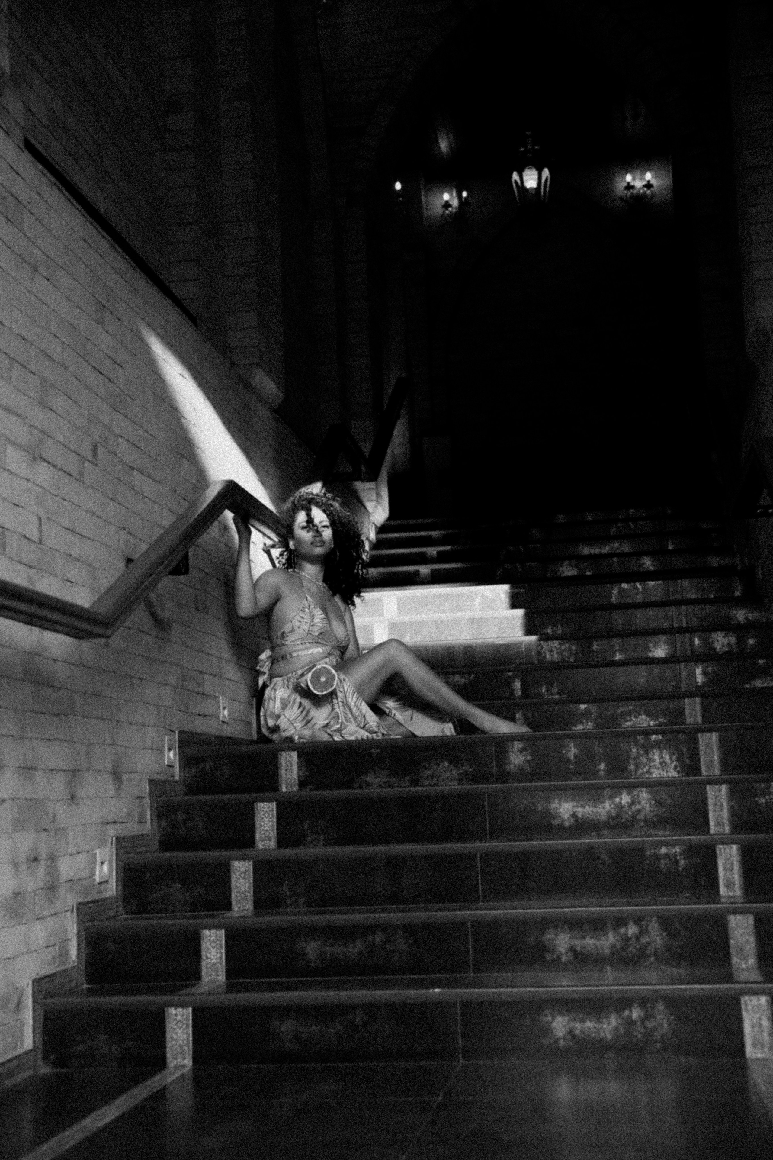 Vigour Magazine Canada Yohanna. Fashion фотограф Бишкек