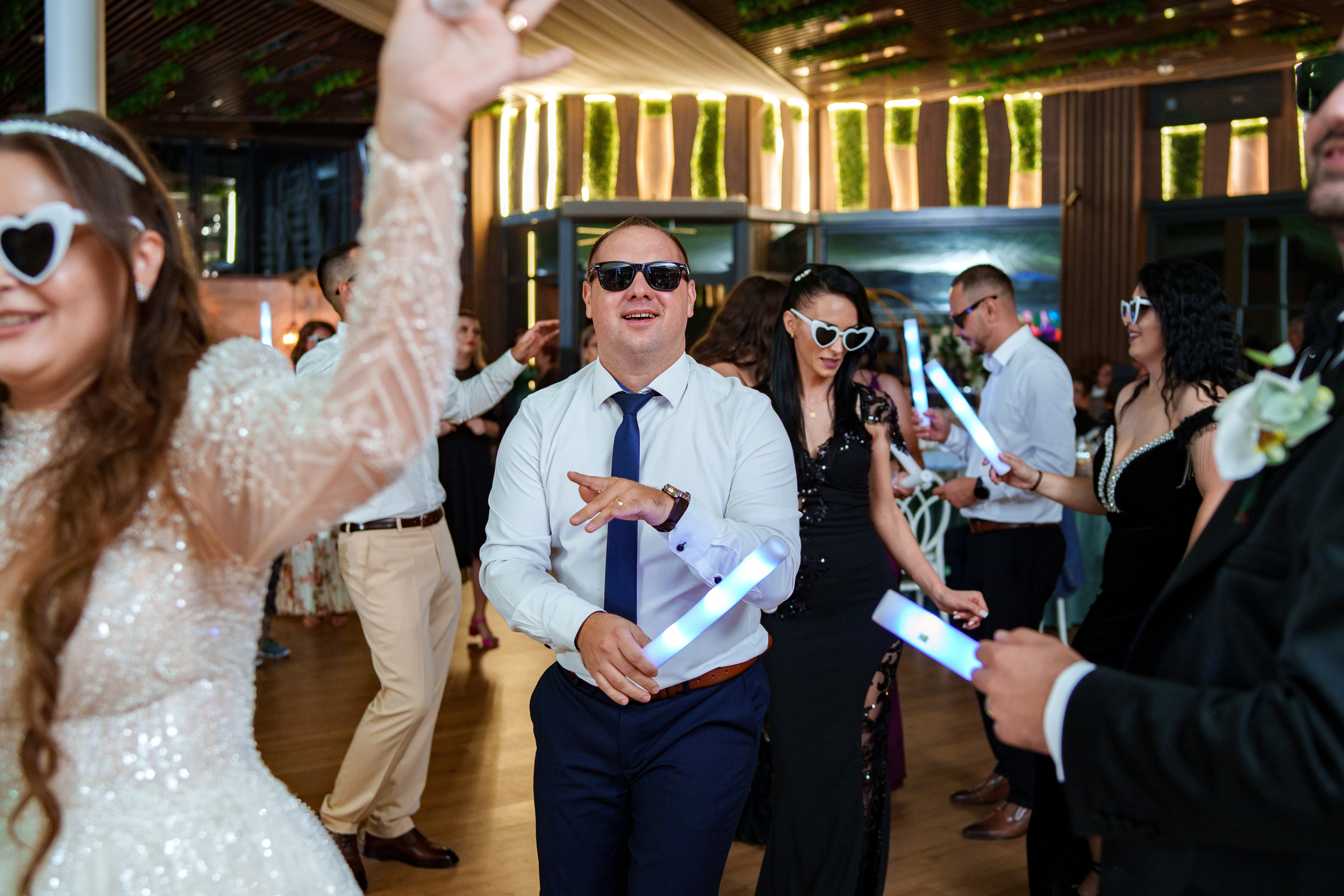 Cosmin & Gabriela. B|P Weddings - Fotograf & Videograf - București||0730017811