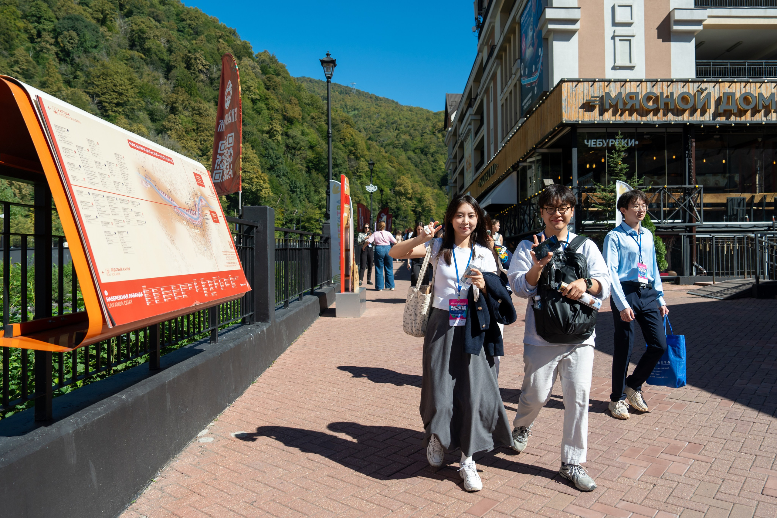 ChinaRosaFest 2024. Репортажный фотограф в Красной Поляне и Сочи Павлюченко Екатерина