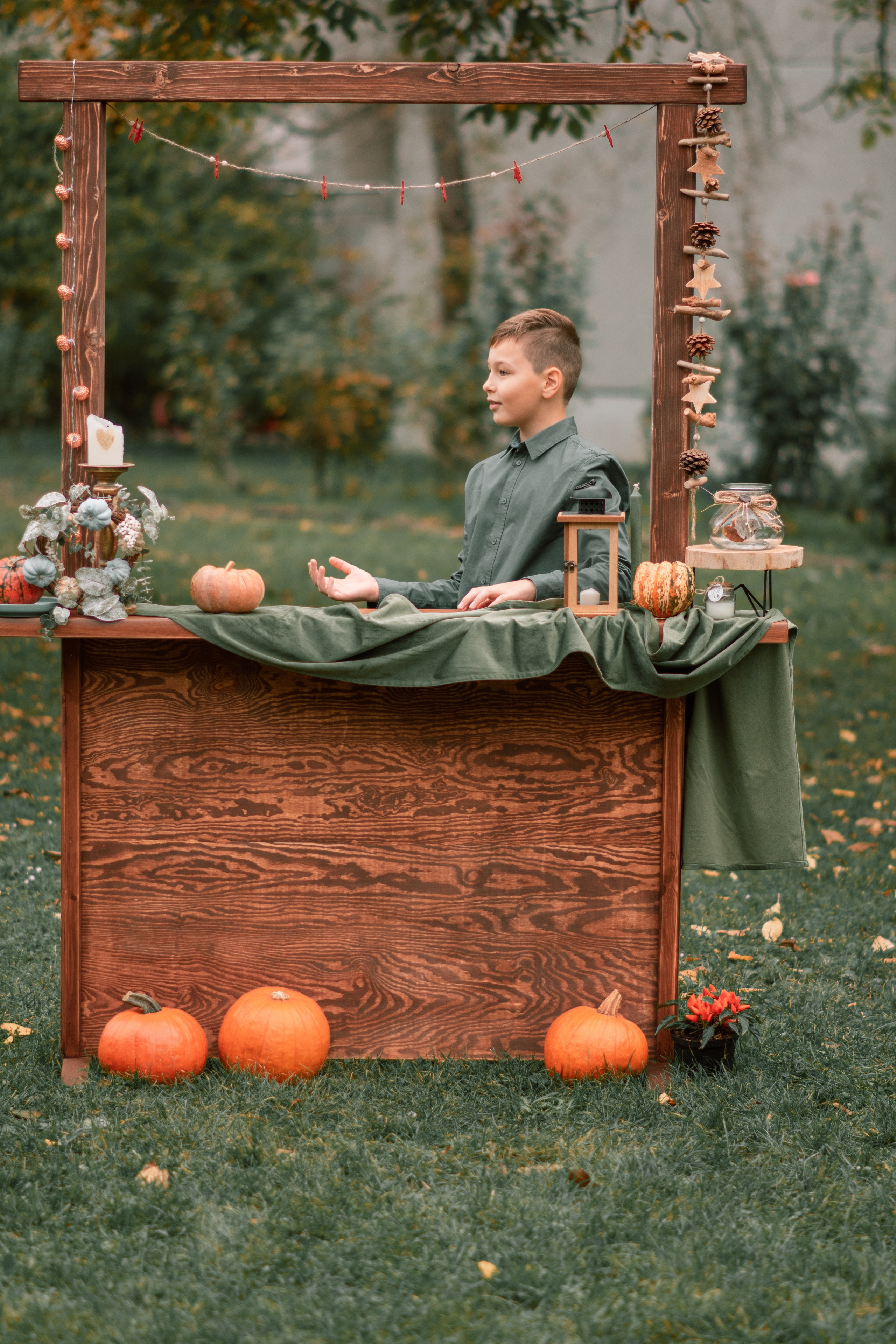 Времена года. Семейный и детский фотограф