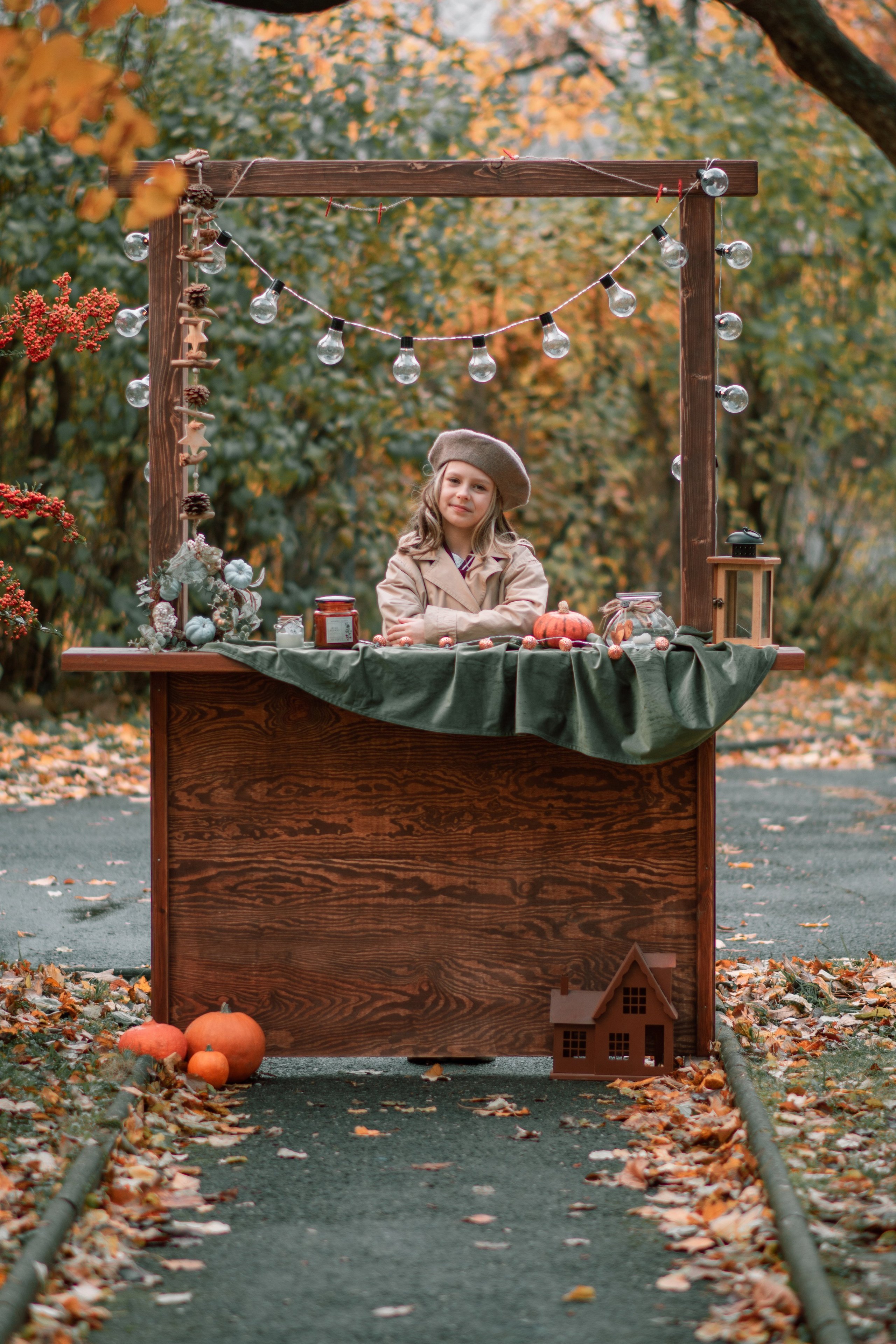 Времена года. Семейный и детский фотограф