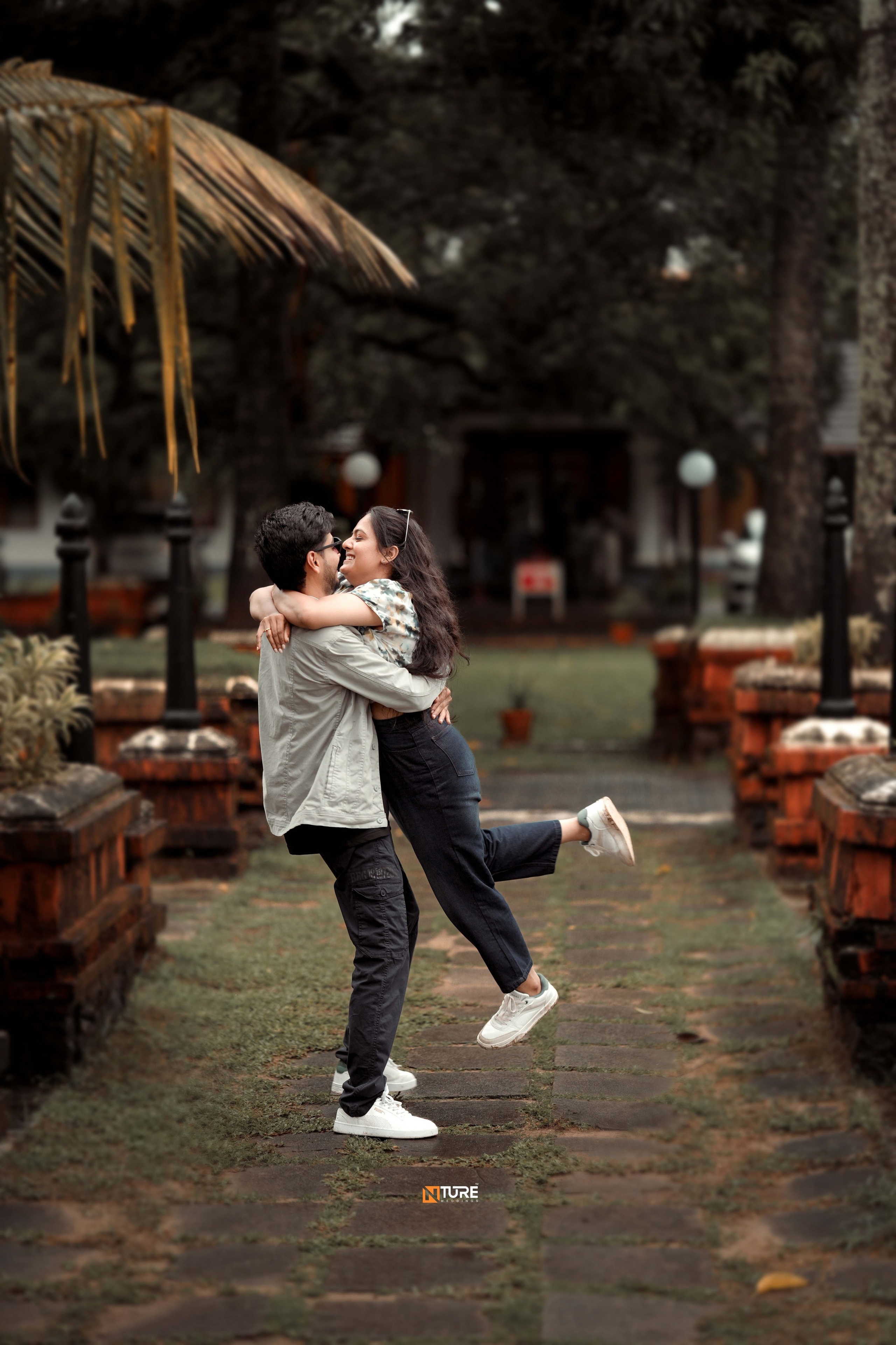 PHOTOS. NTURE WEDDING