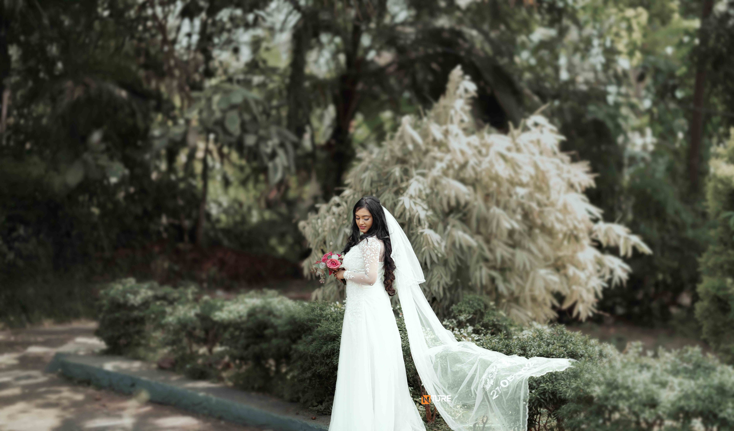 JUSTIN & IRINE. NTURE WEDDING