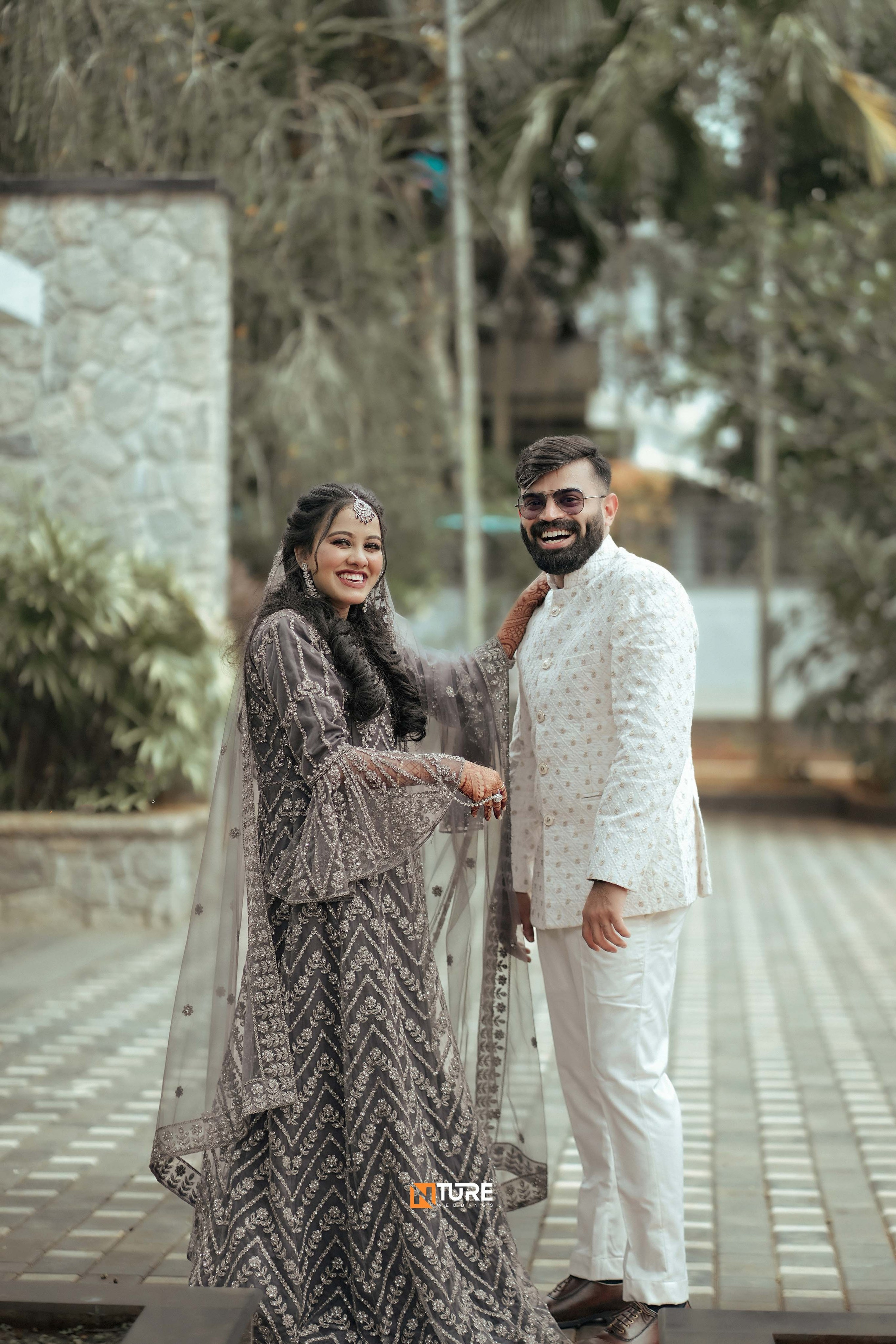 PHOTOS. NTURE WEDDING