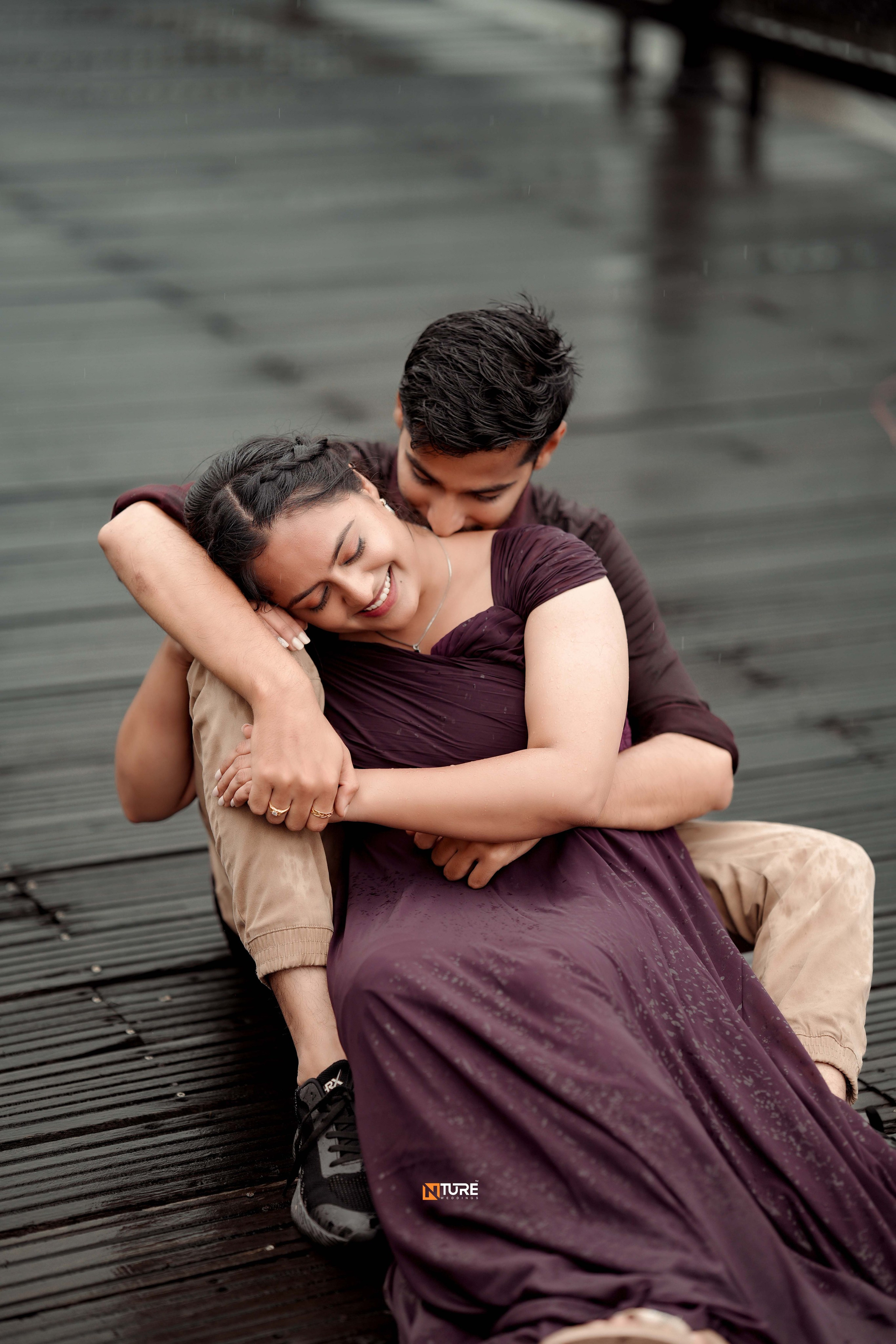 SAI & KUSUMA. NTURE WEDDING