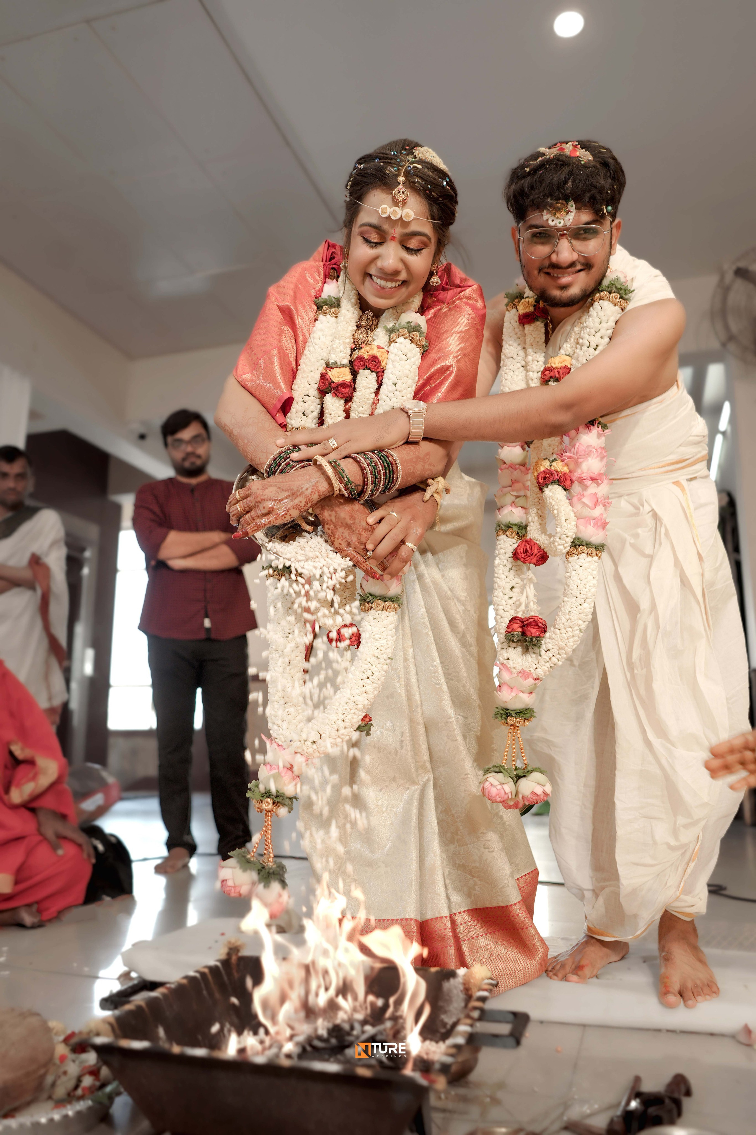 PHOTOS. NTURE WEDDING