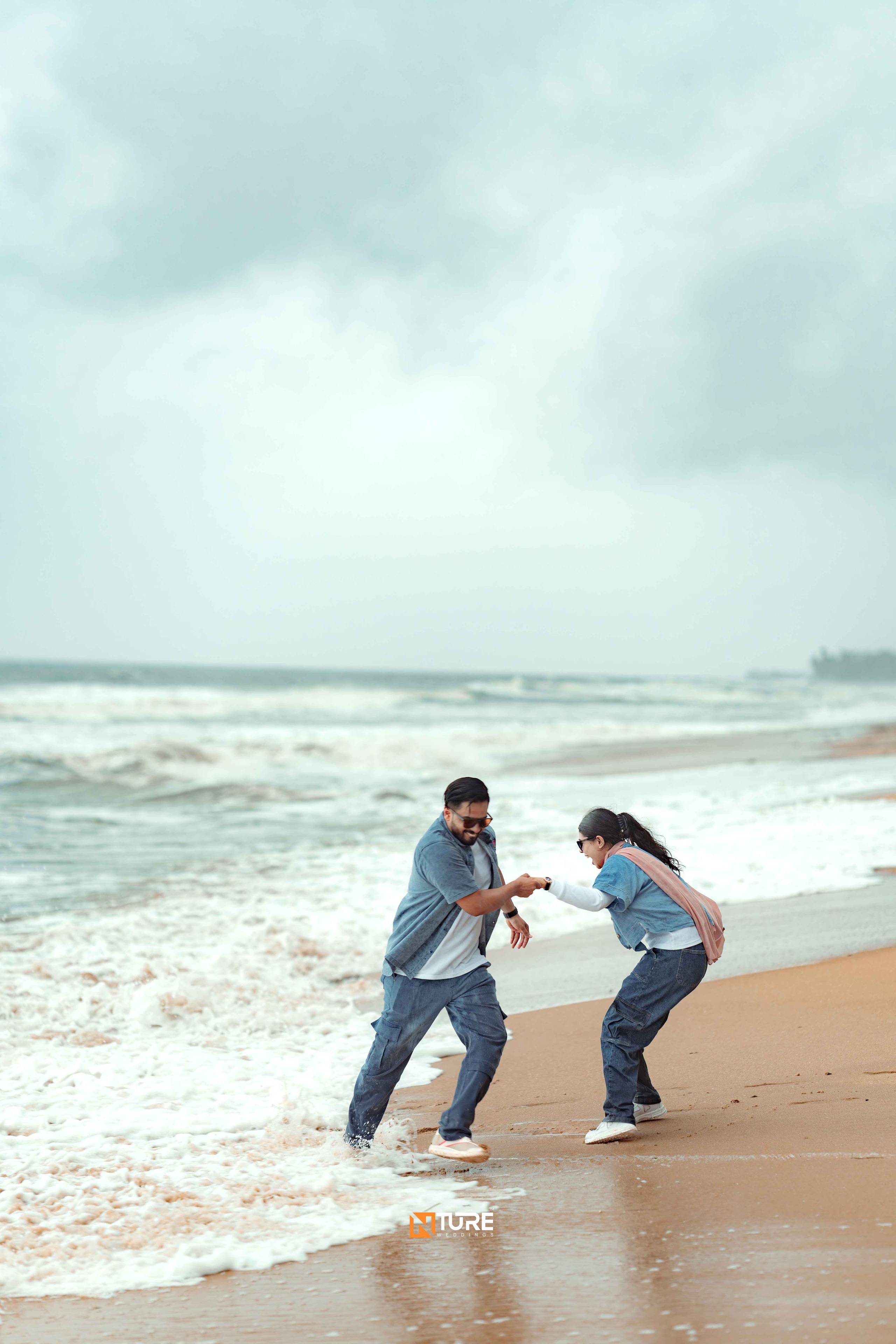 SIYAD & NEJITHA. NTURE WEDDING