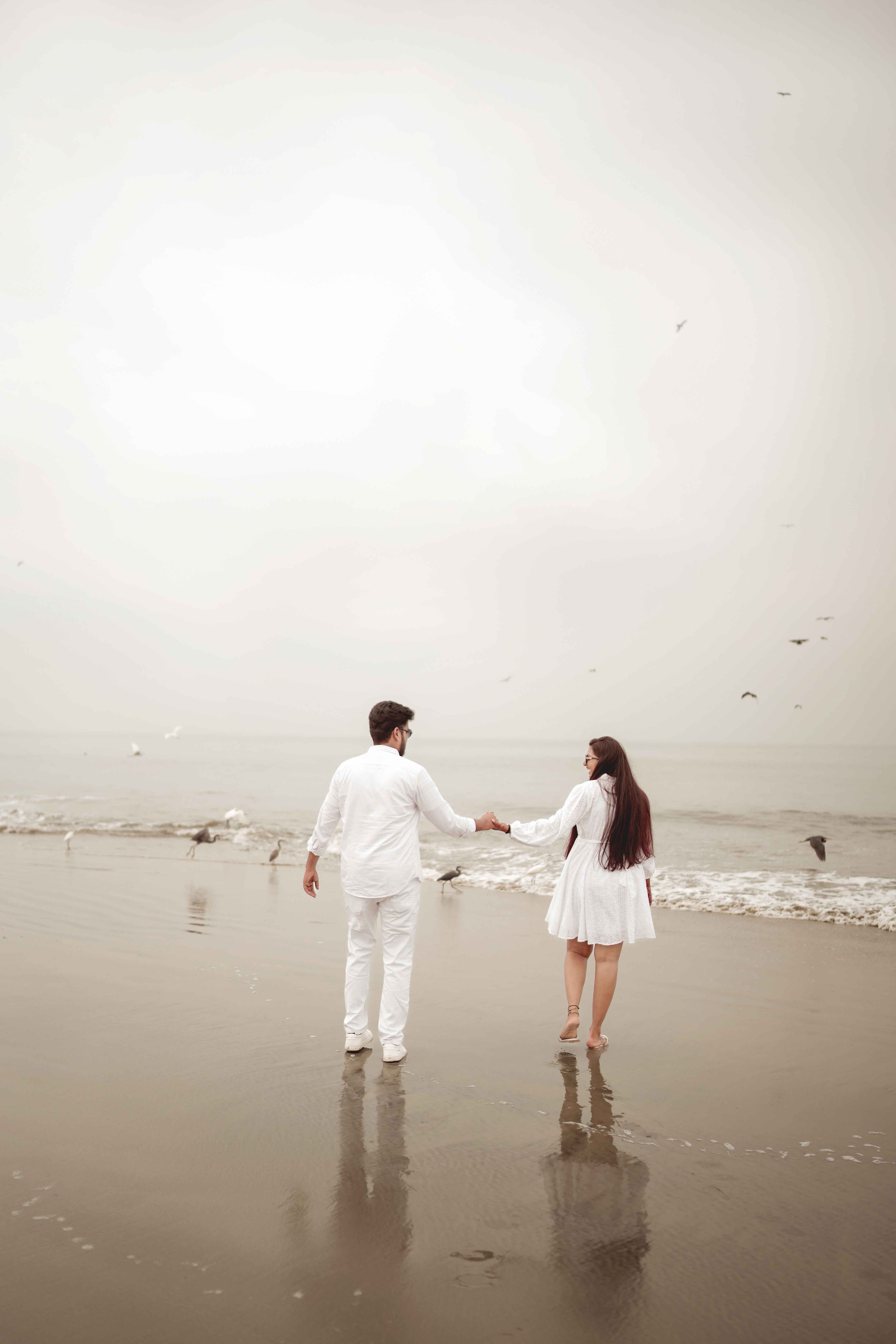 HARSHA & MALINI PRE WEDDING. NTURE WEDDING