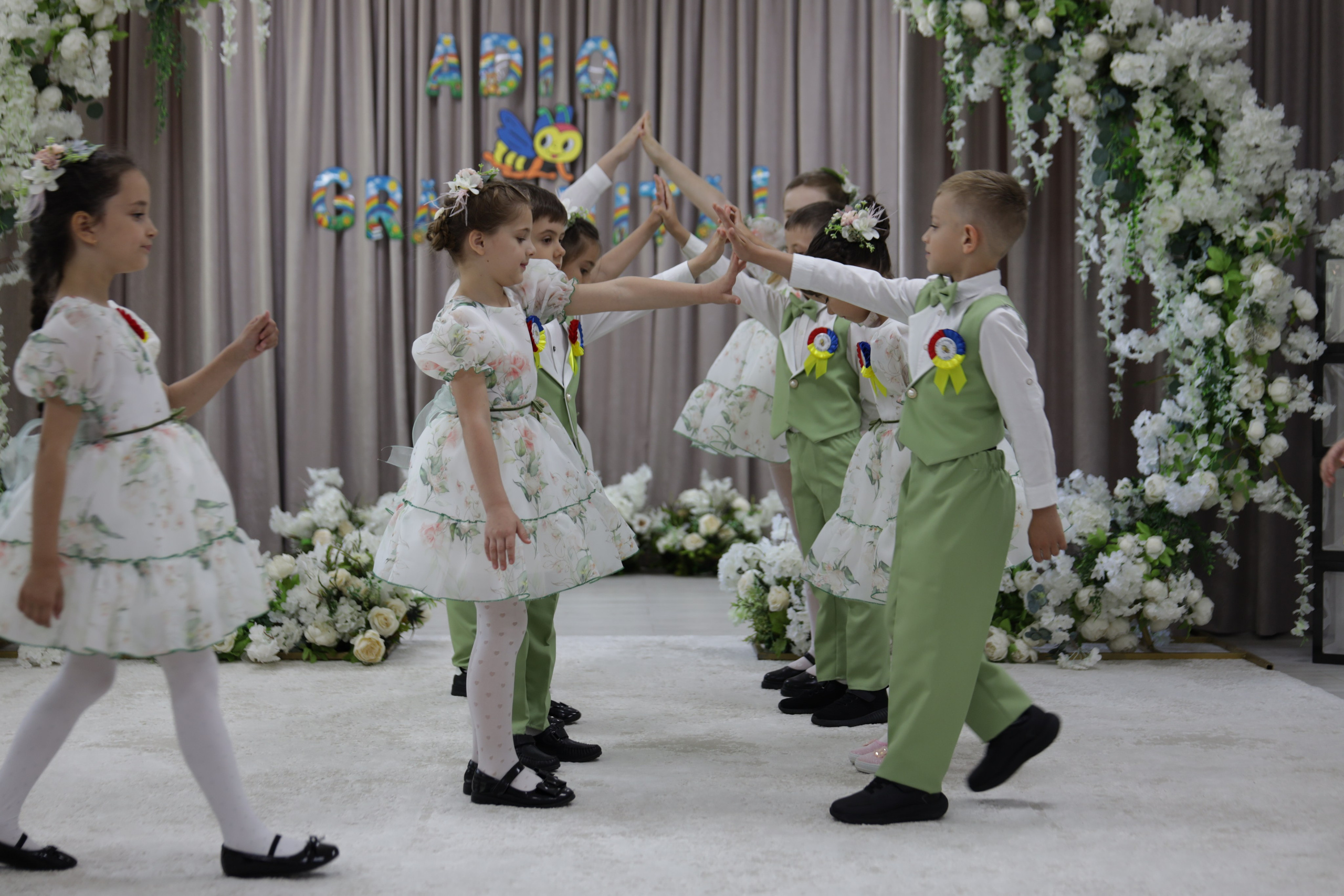 Adio Grădiniță 2026. Alika Dia- Fotograf în Republica Moldova, Strășeni