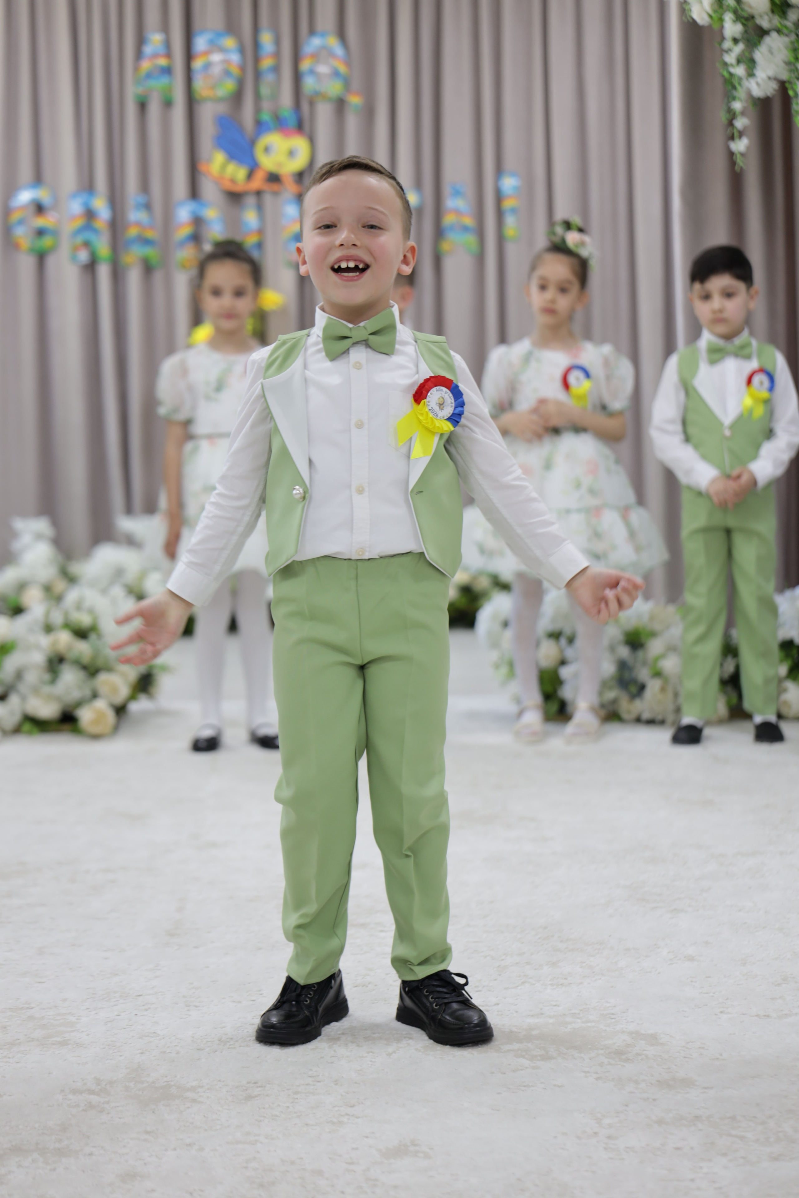Adio Grădiniță 2026. Alika Dia- Fotograf în Republica Moldova, Strășeni