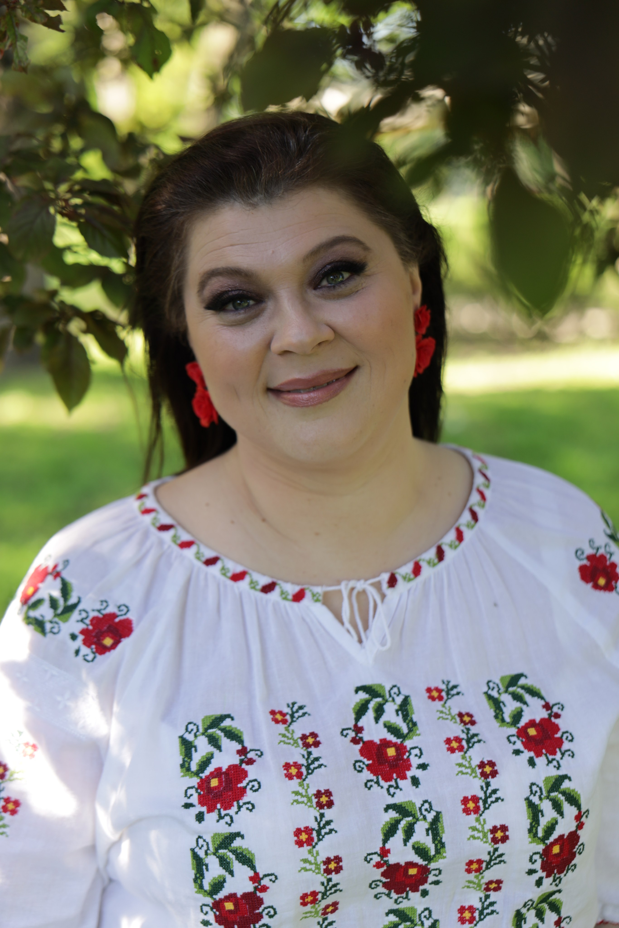 Ochii verzi ai dorului. Alika Dia- Fotograf în Republica Moldova, Strășeni