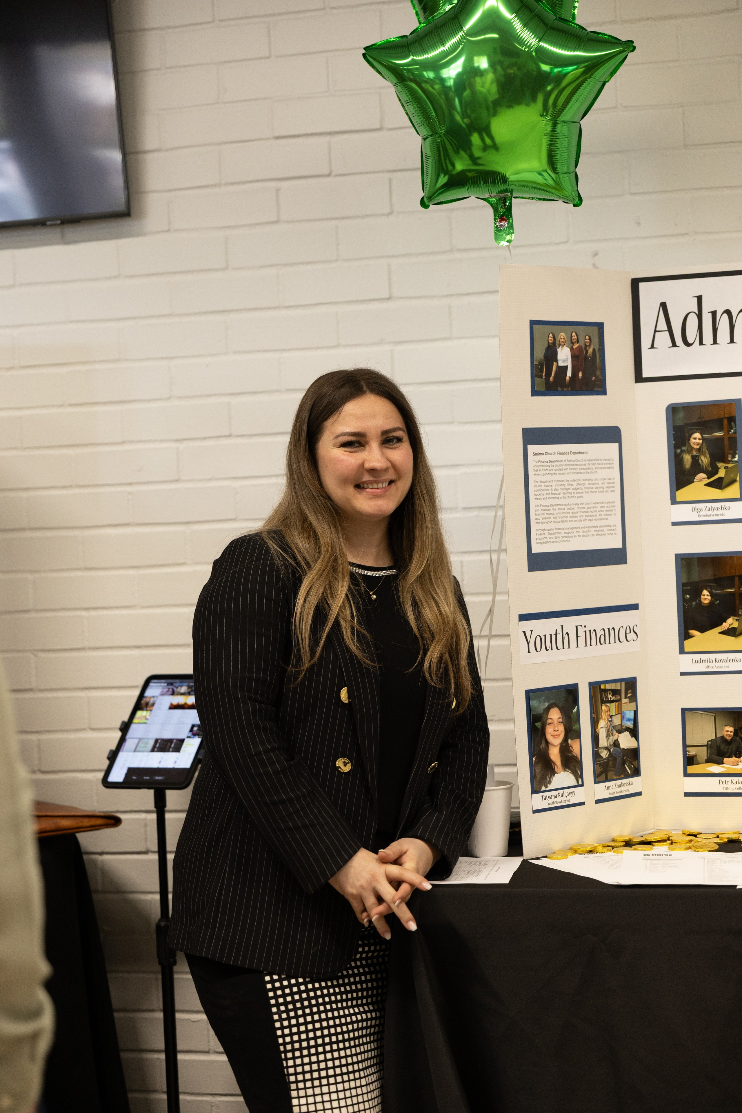 Ministry Fair 3/15/2026. Smirna Christian Church