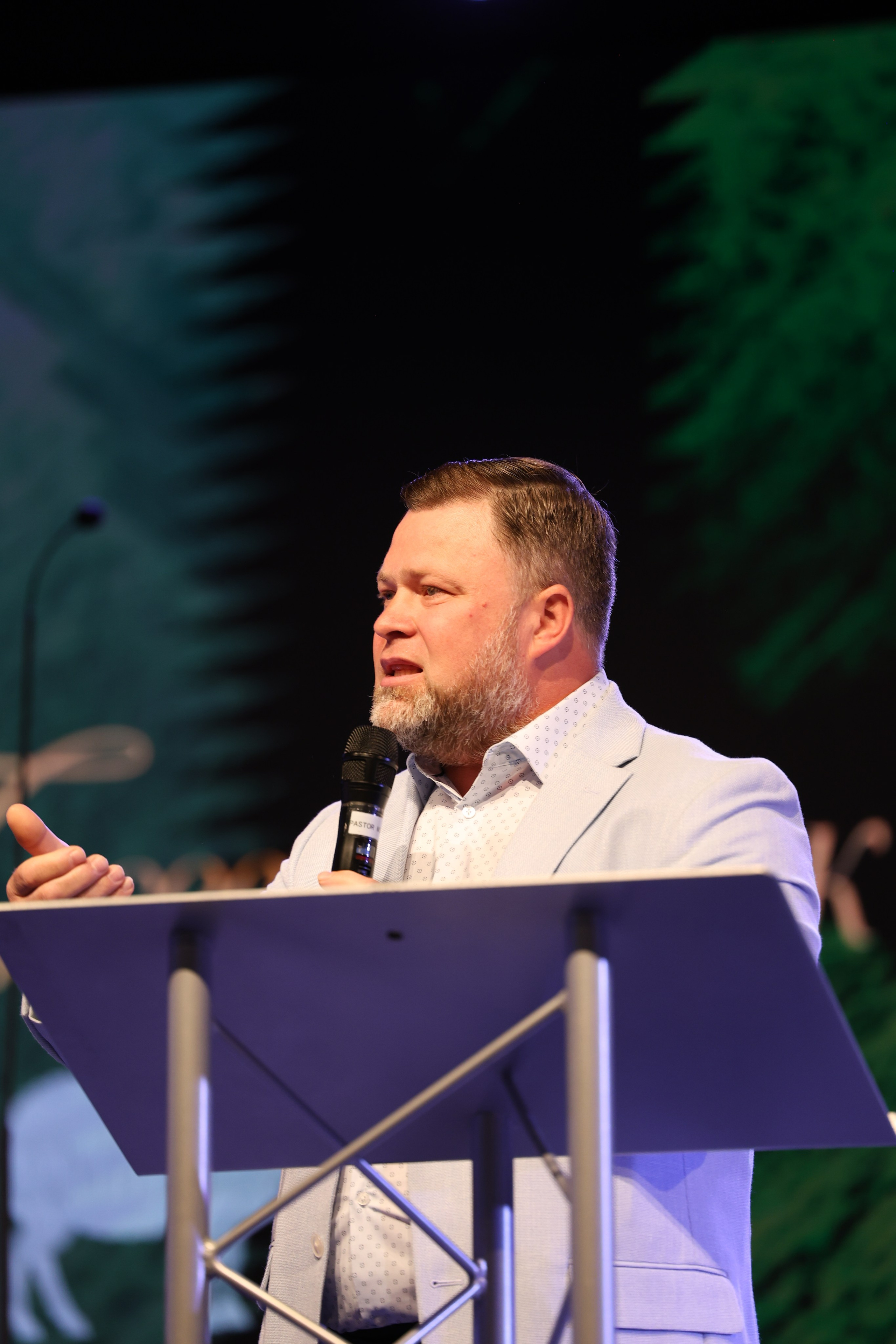 Sunday Service 6-22-25. Smirna Christian Church