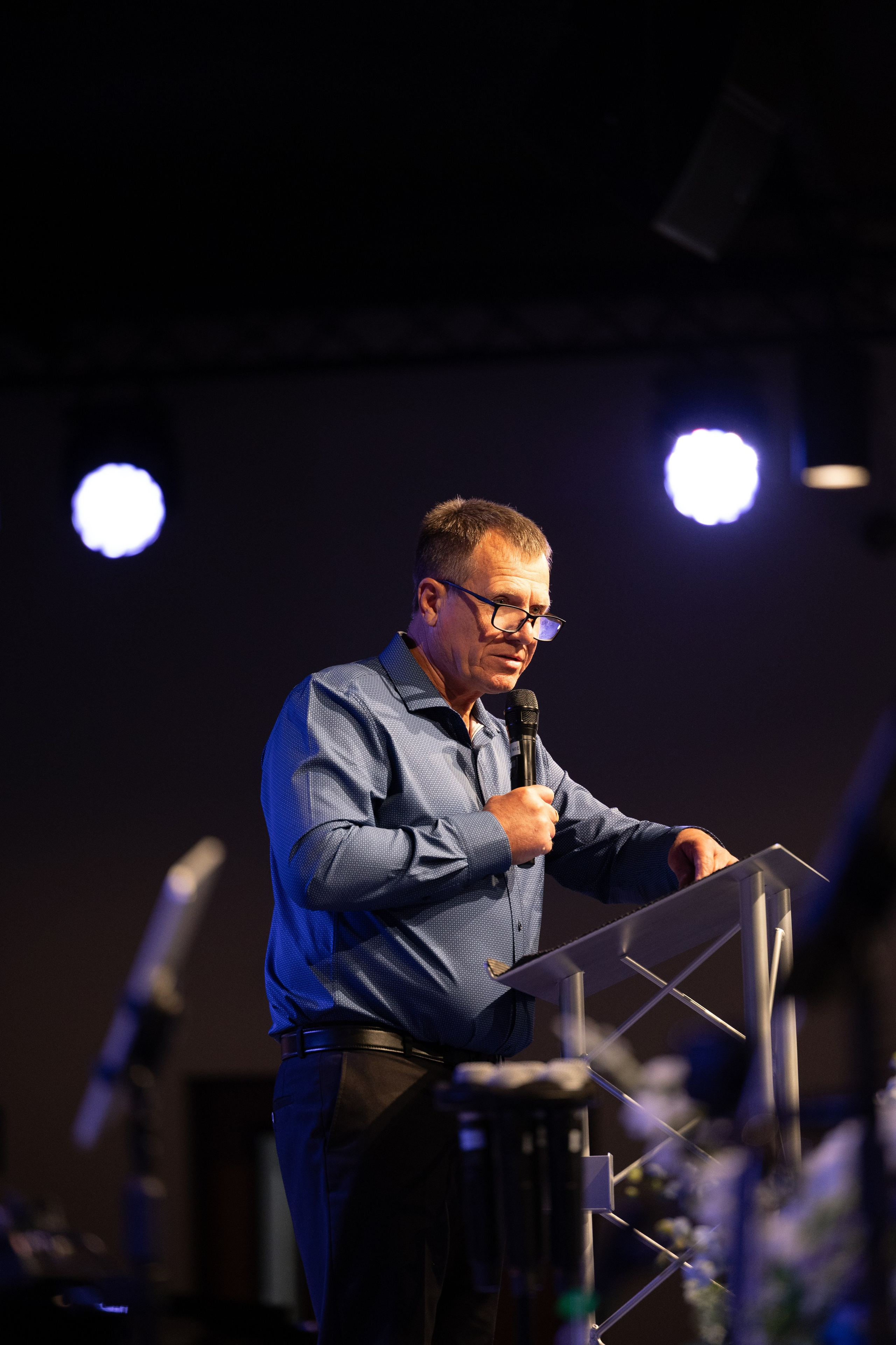 Sunday Service Baby Dedication 07-06-25. Smirna Christian Church