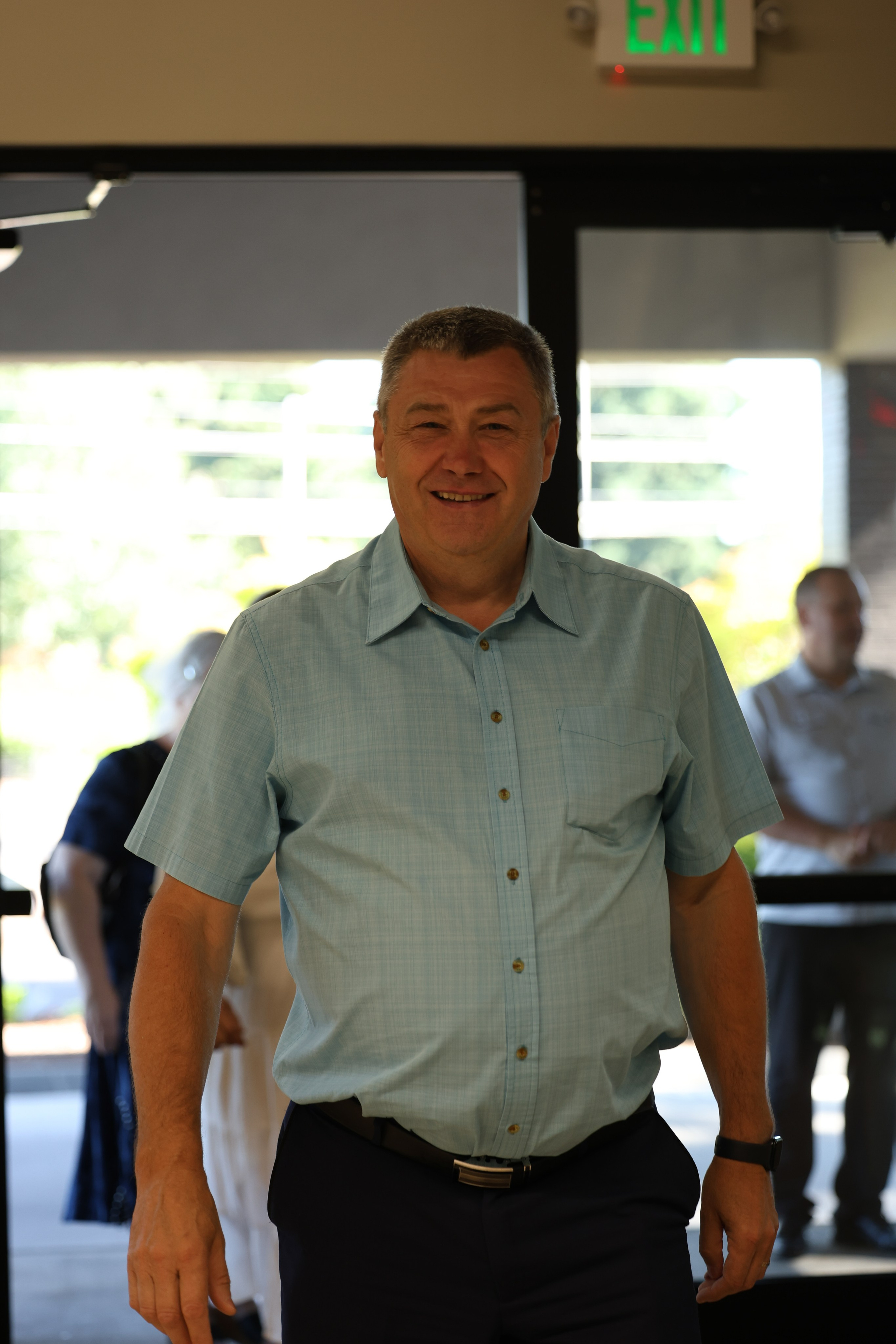 Sunday Service after Baptism 6-29-25. Smirna Christian Church