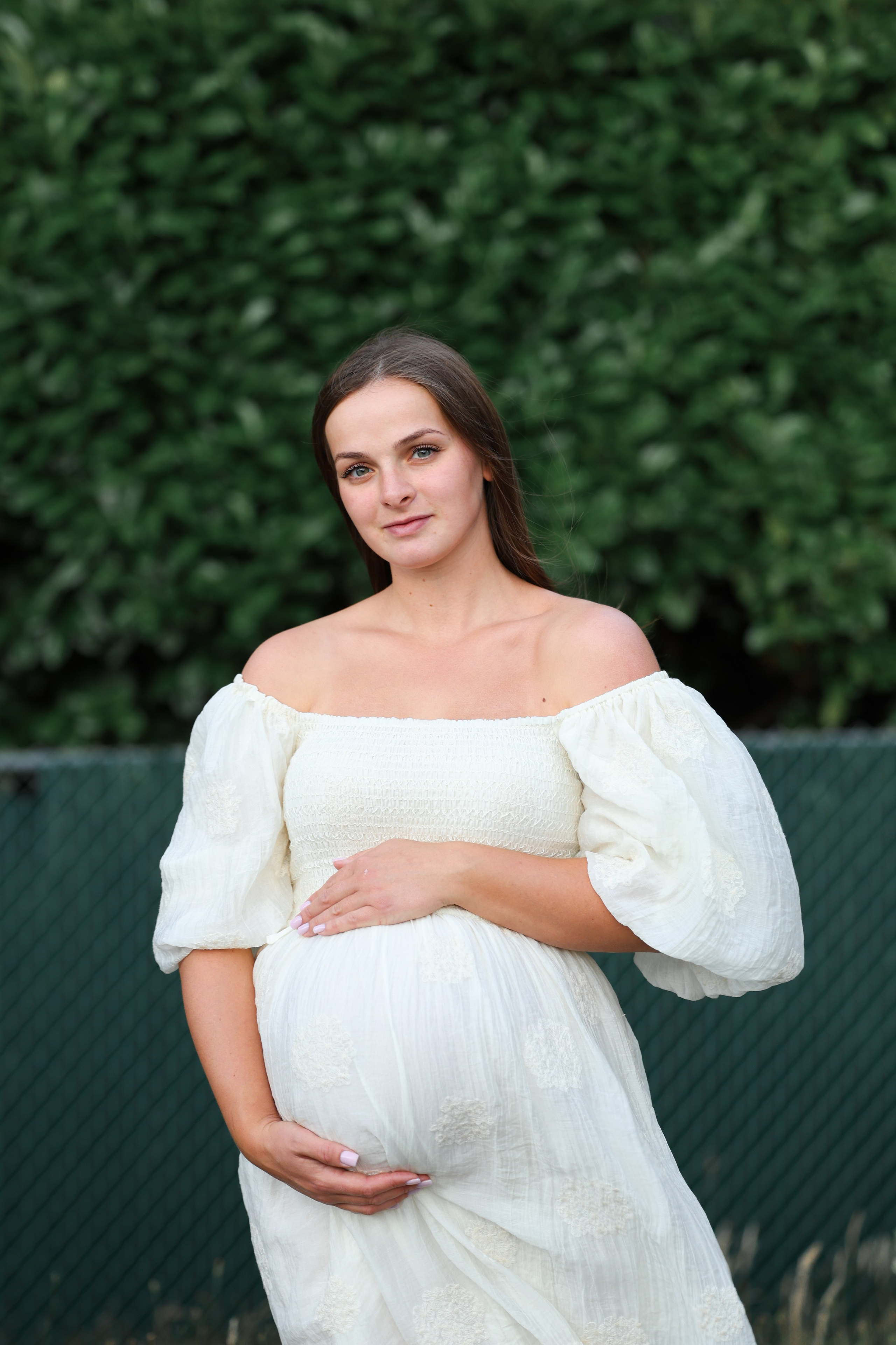 Snizhana baby shower 07-08-25. Smirna Christian Church